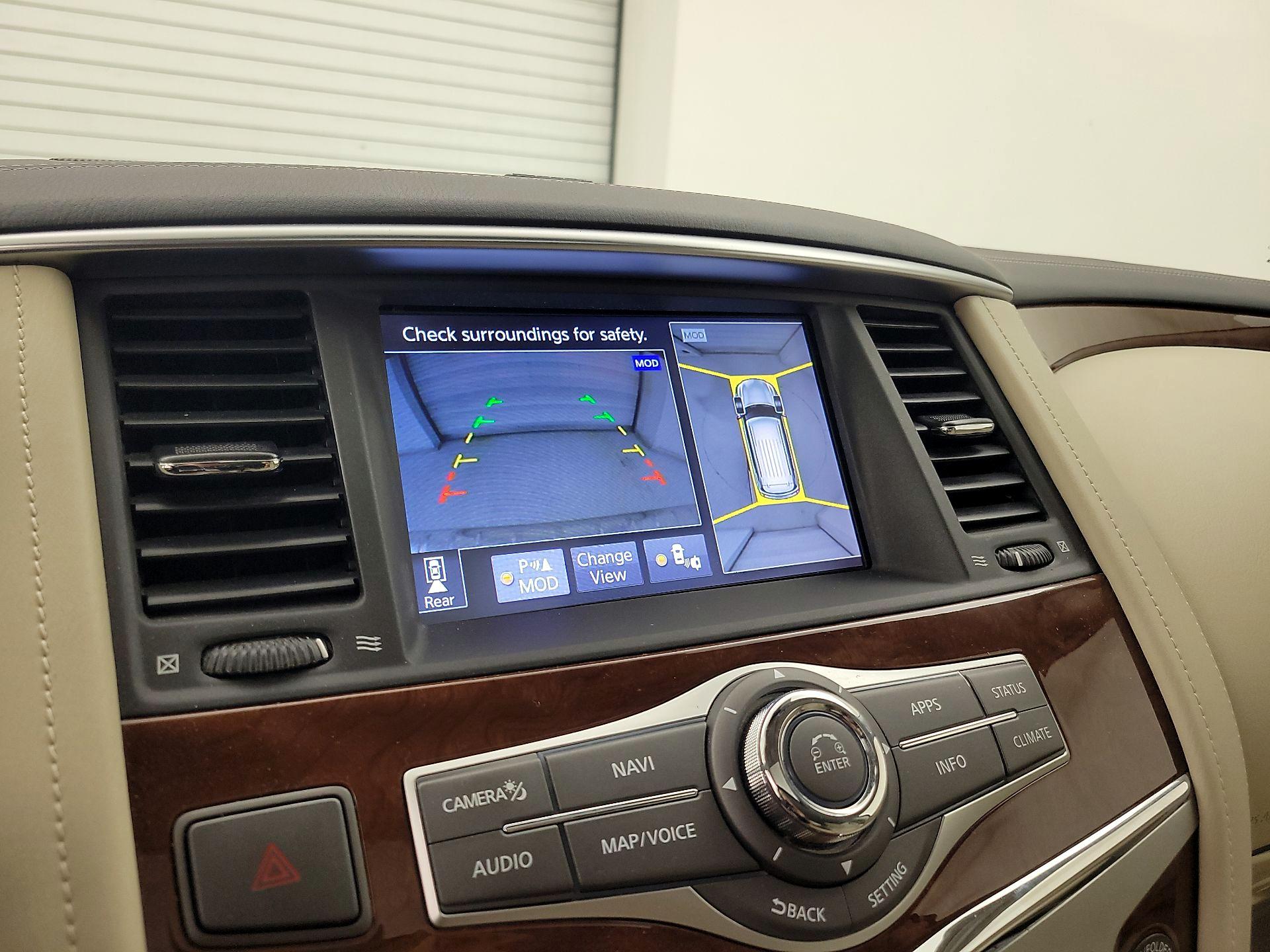 Thumbnail: 2018 INFINITI QX80 - 15