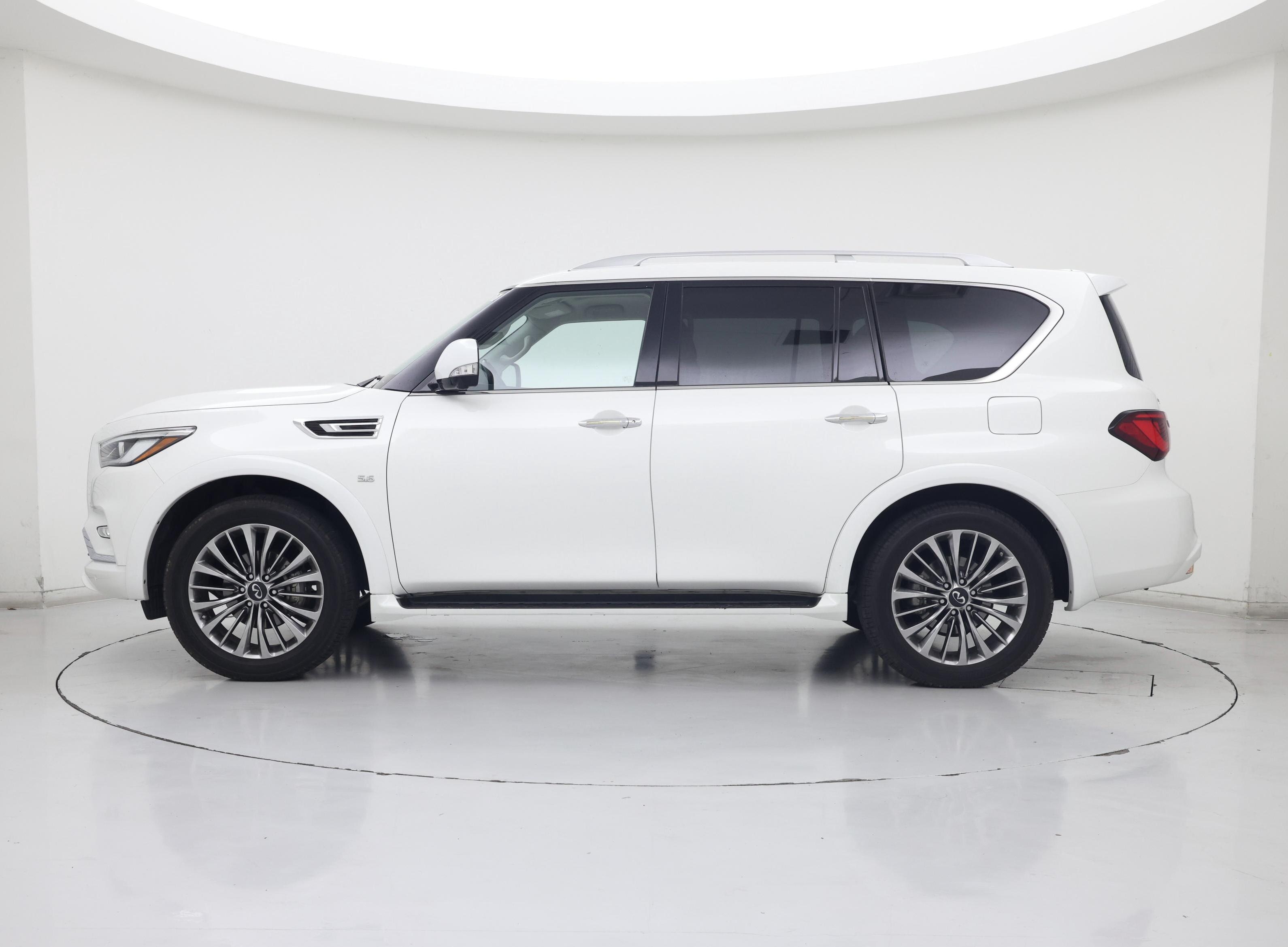 Thumbnail: 2018 INFINITI QX80 - 3