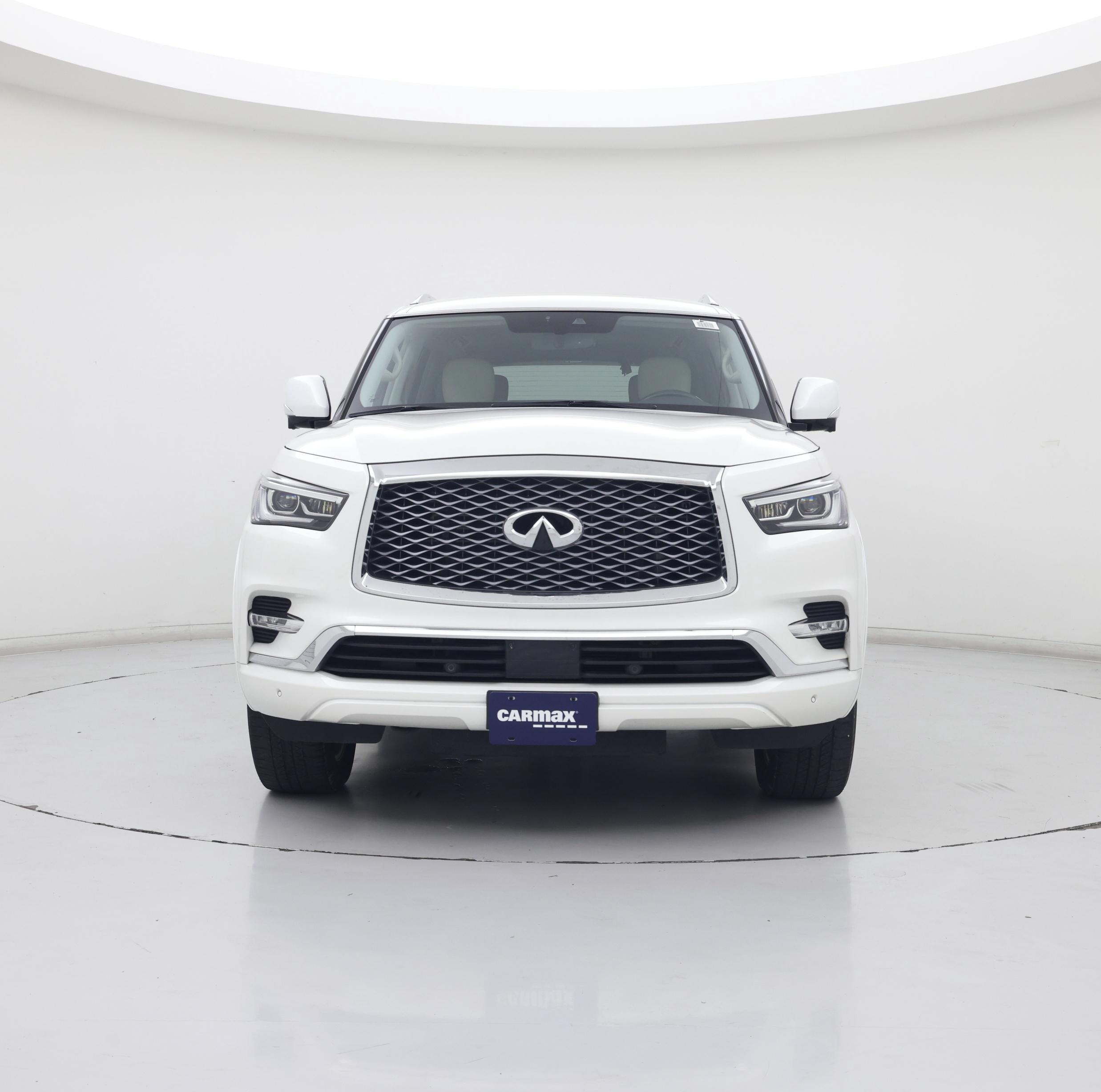 Thumbnail: 2018 INFINITI QX80 - 5