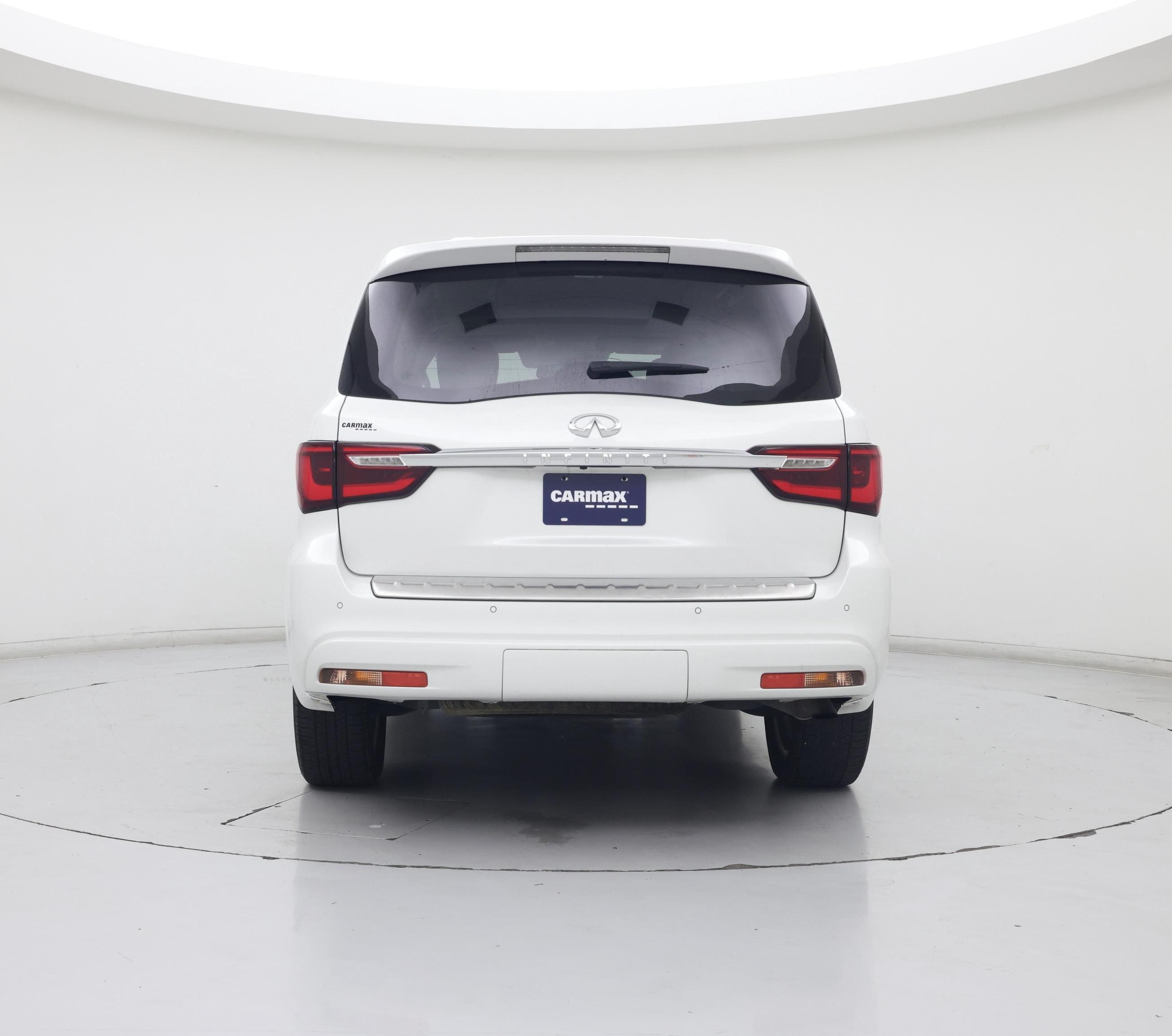 Thumbnail: 2018 INFINITI QX80 - 6