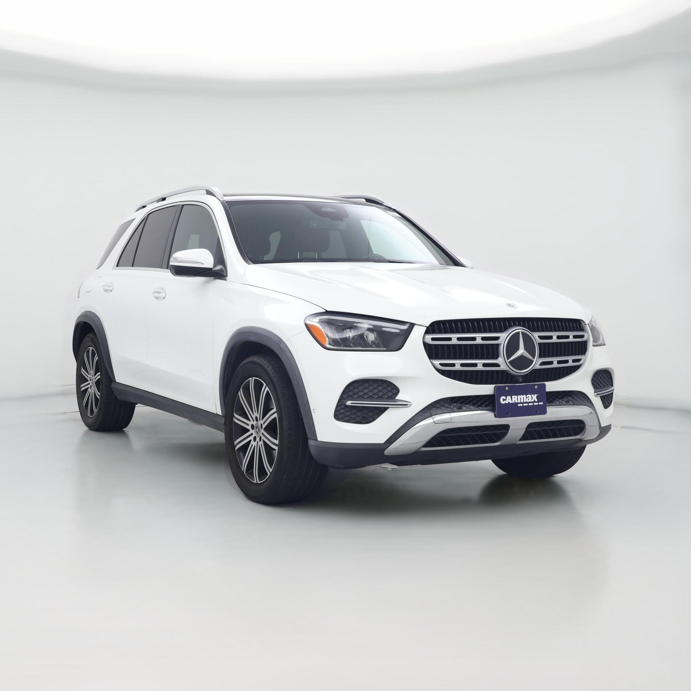 Thumbnail: 2024 Mercedes-Benz GLE - 1