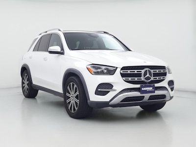 2024 Mercedes-Benz GLE350