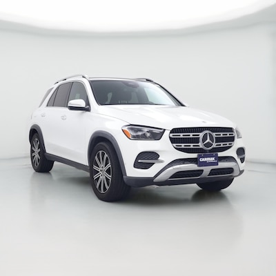 2024 Mercedes-Benz GLE350