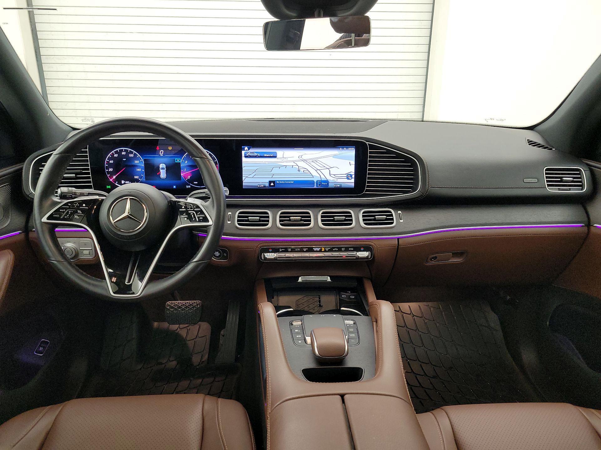 Thumbnail: 2024 Mercedes-Benz GLE - 9