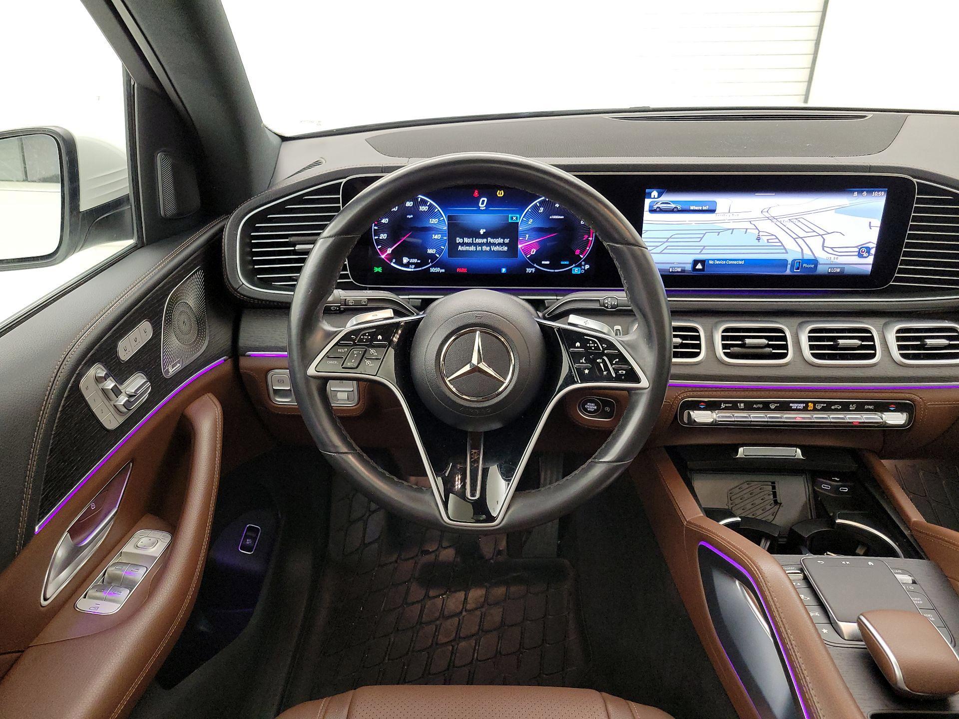 Thumbnail: 2024 Mercedes-Benz GLE - 10