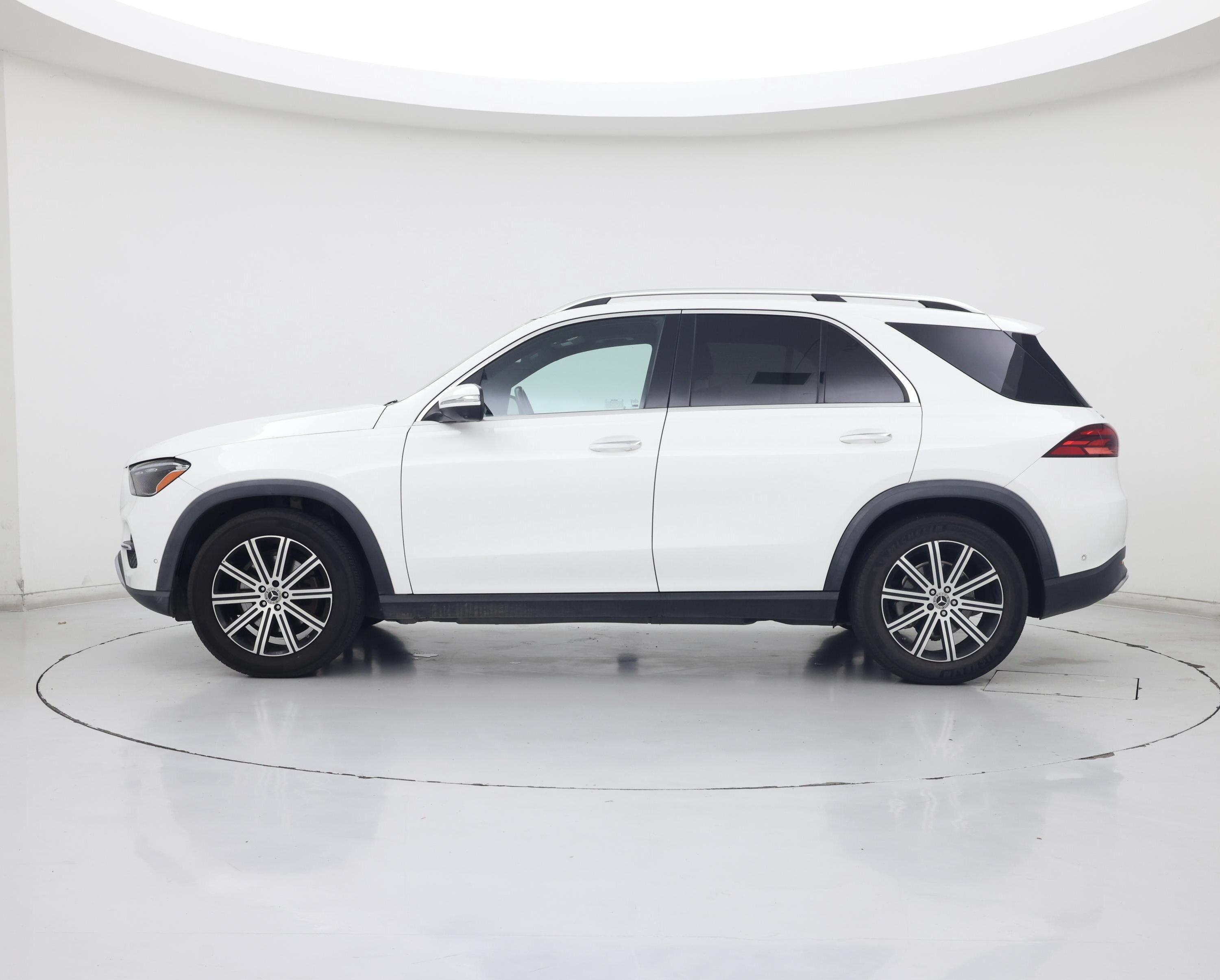 Thumbnail: 2024 Mercedes-Benz GLE - 3