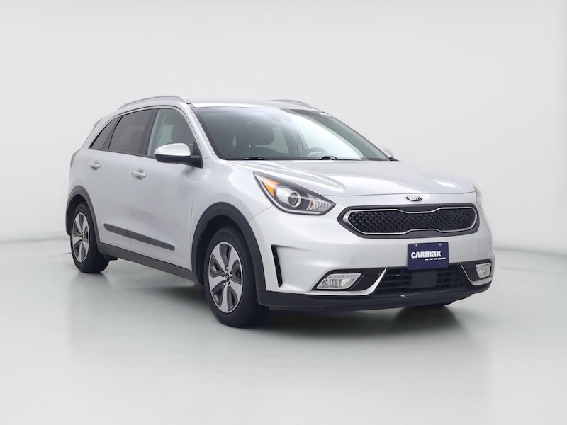 2017 Kia Niro LX -
                  Richmond, TX