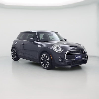 2020 Mini Cooper Hardtop S