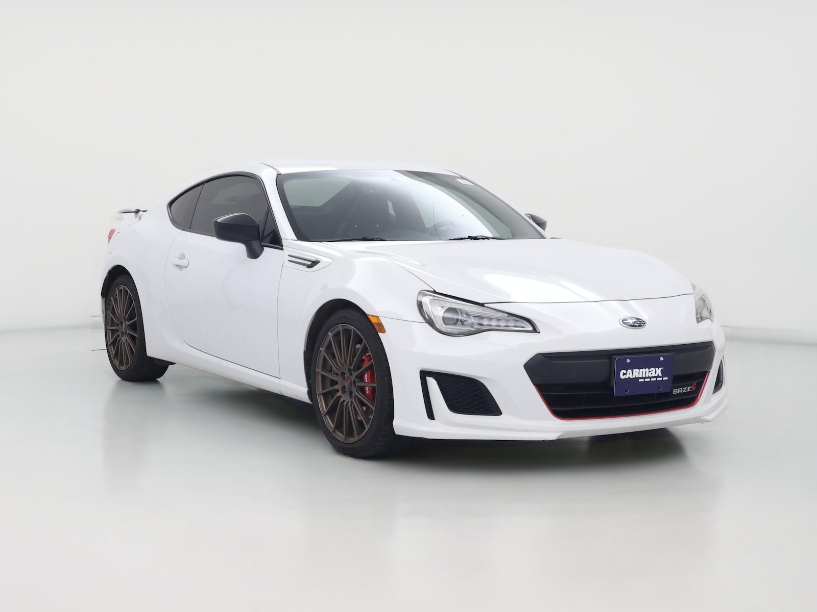 2020 Subaru BRZ tS
