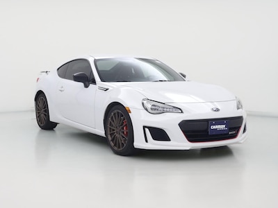 2020 Subaru BRZ TS