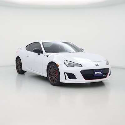 2020 Subaru BRZ TS