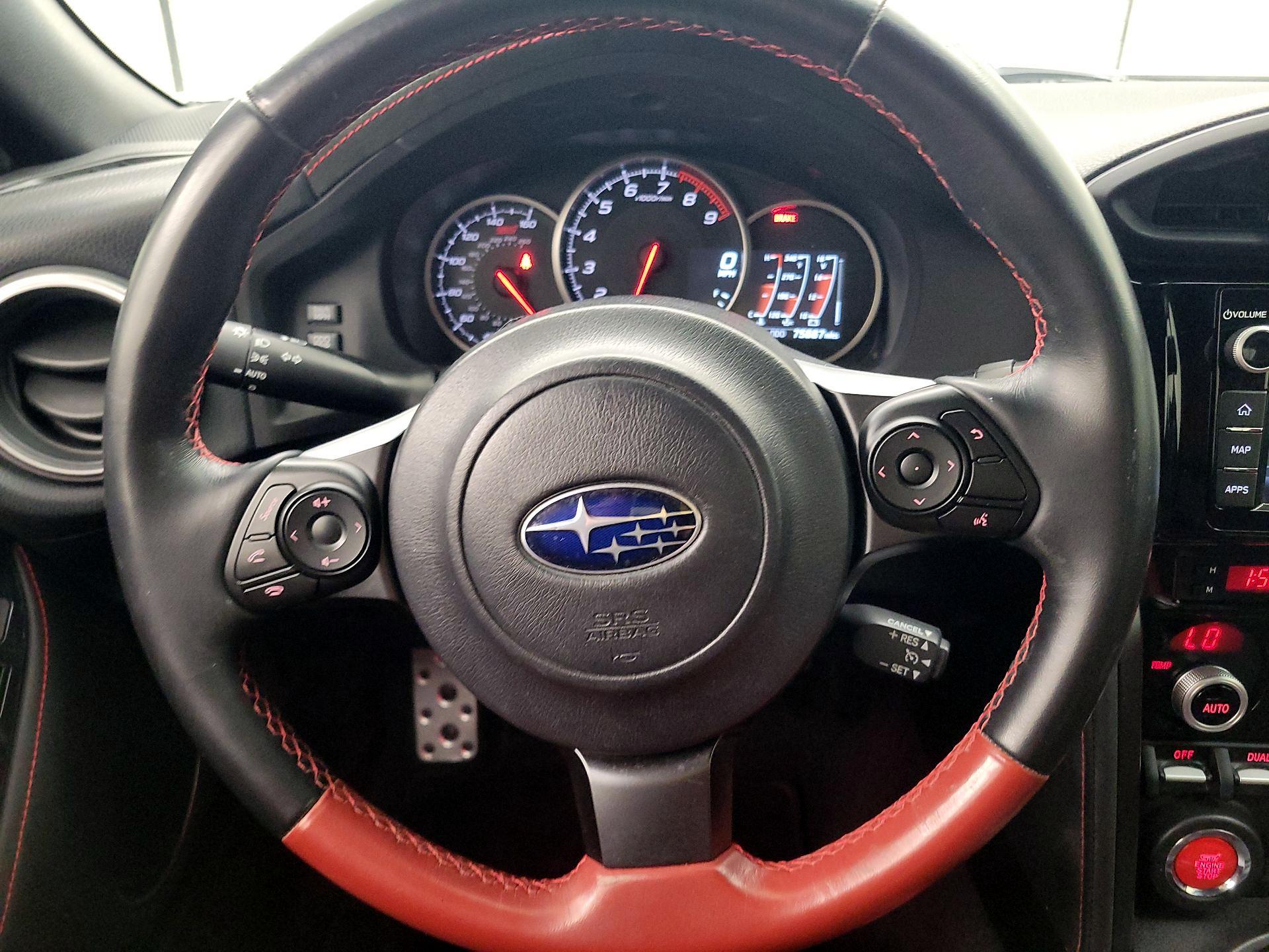 Thumbnail: 2020 Subaru BRZ - 10