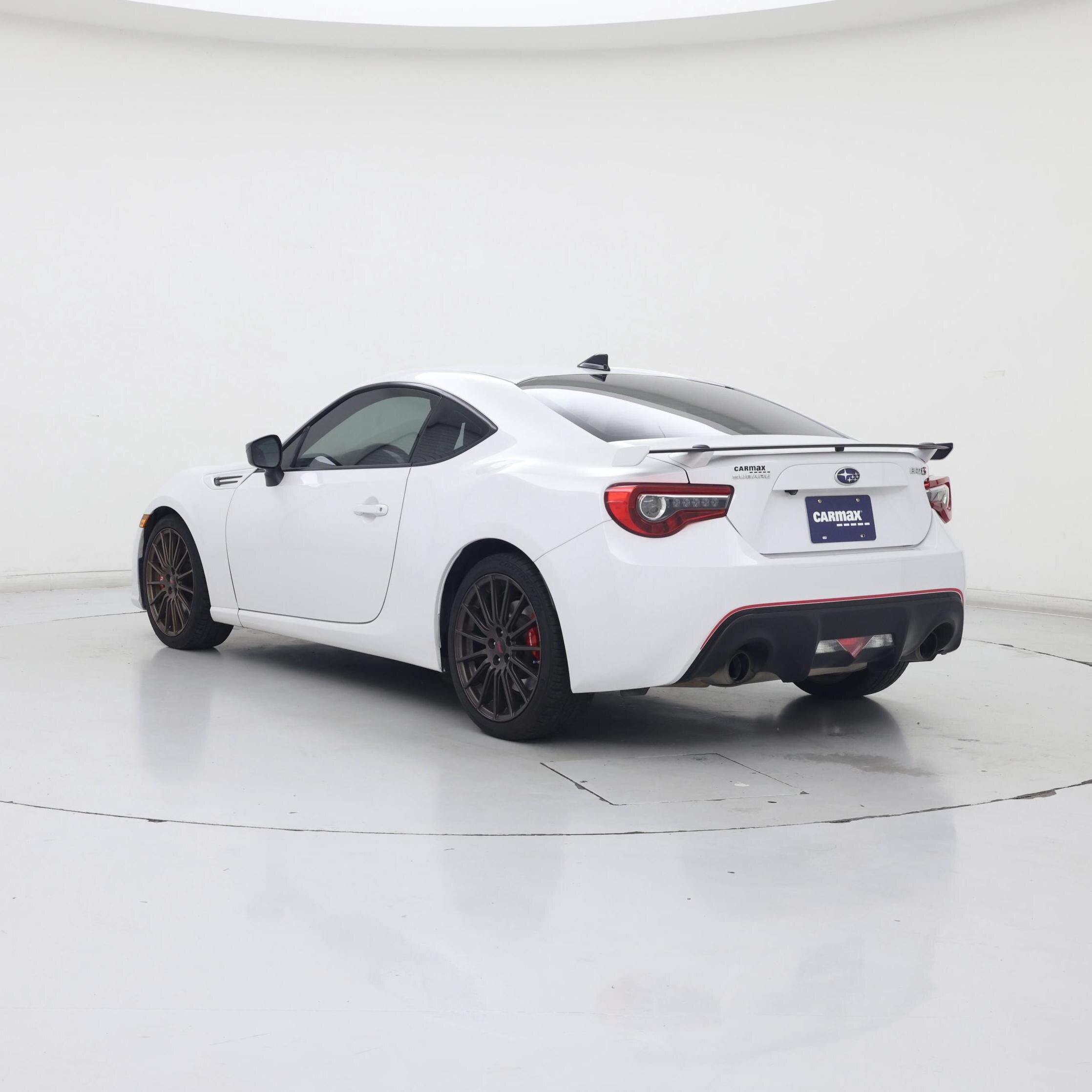 Thumbnail: 2020 Subaru BRZ - 2