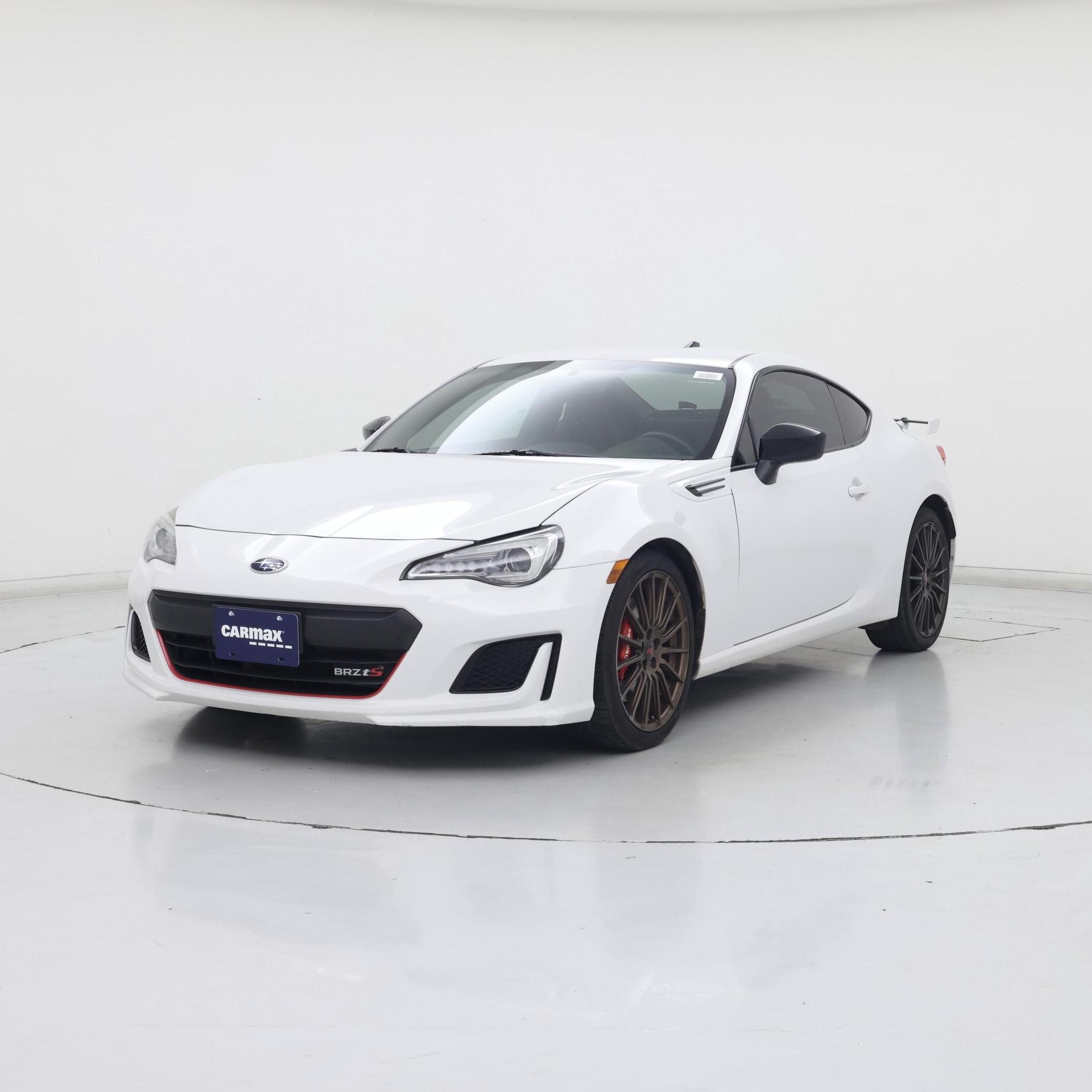 Thumbnail: 2020 Subaru BRZ - 4