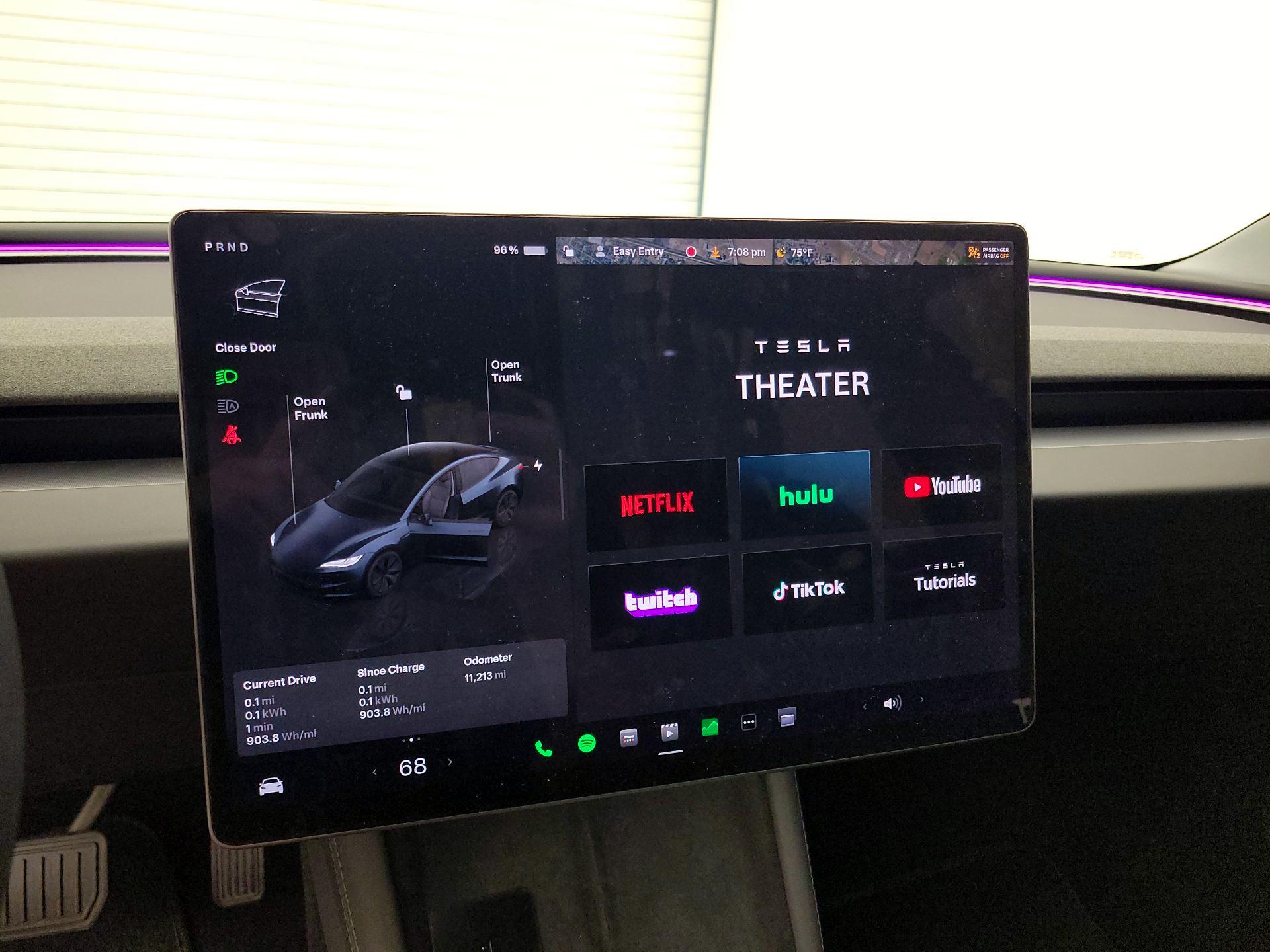 Thumbnail: 2025 Tesla Model 3 - 15