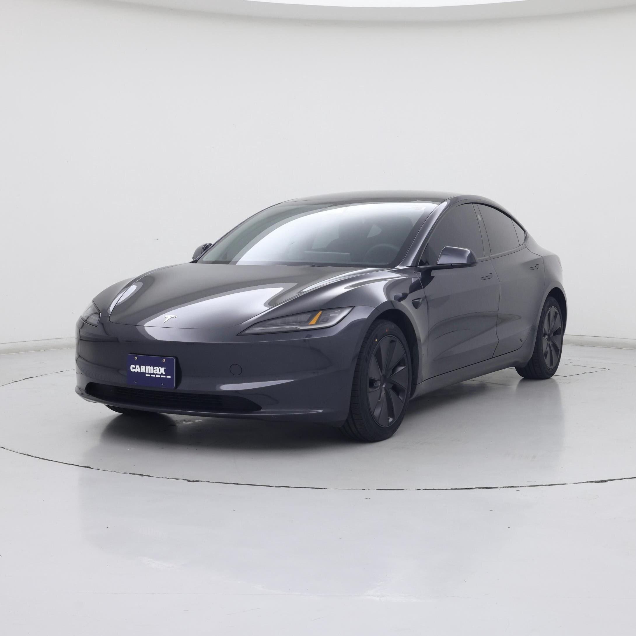 Thumbnail: 2025 Tesla Model 3 - 4