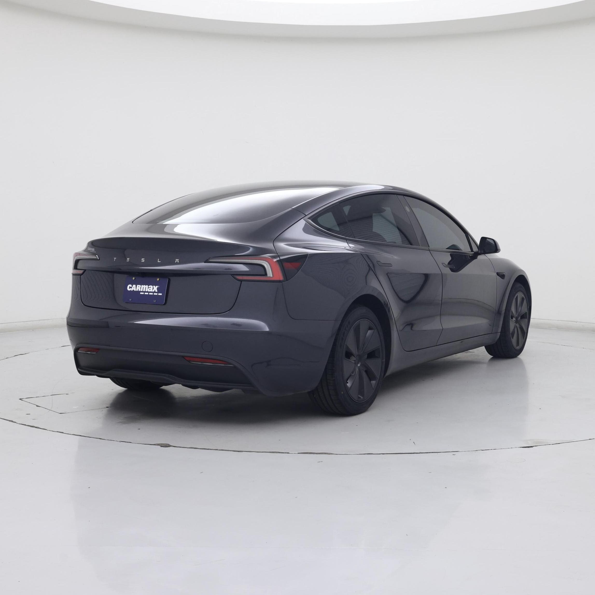 Thumbnail: 2025 Tesla Model 3 - 8