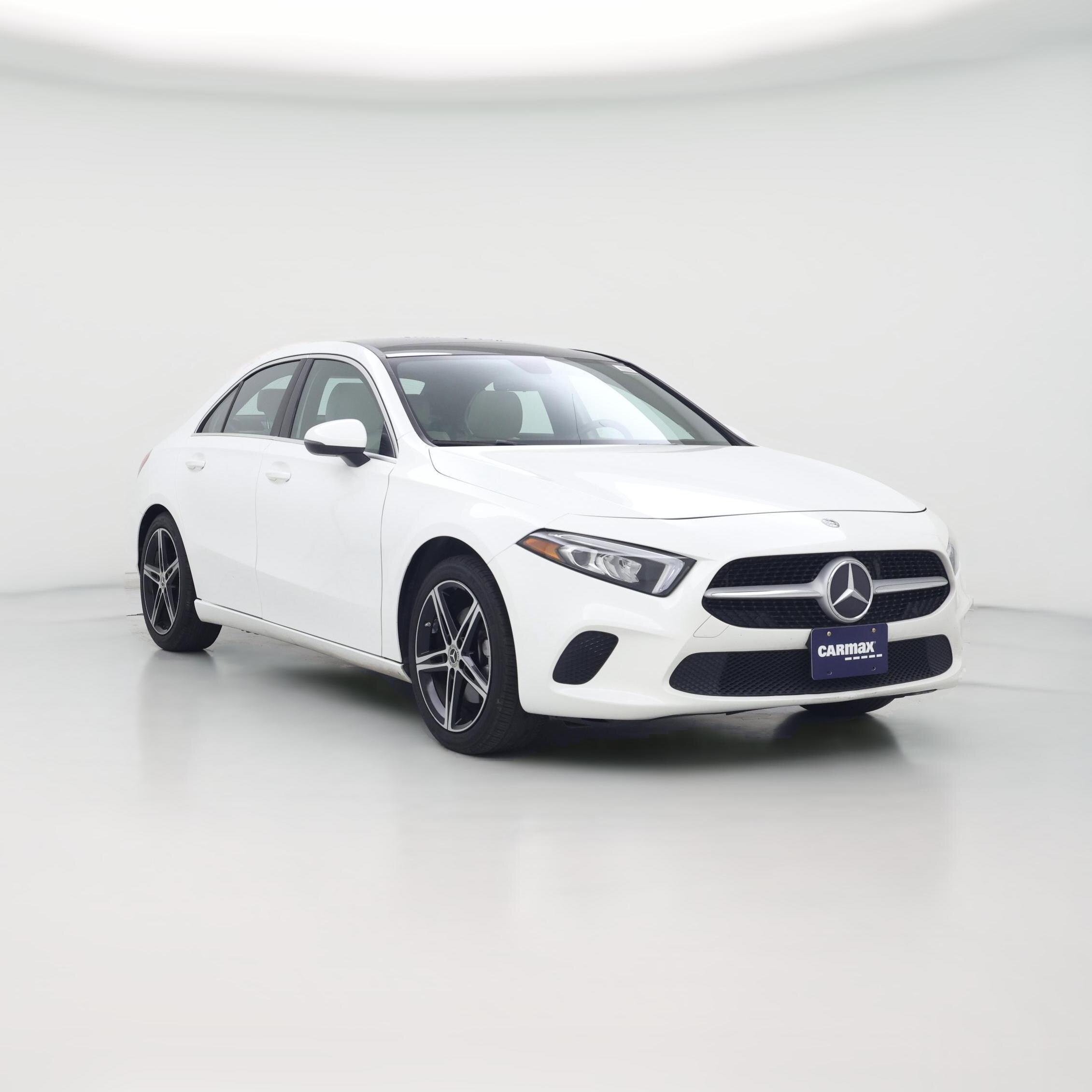 Thumbnail: 2019 Mercedes-Benz A-Class - 1