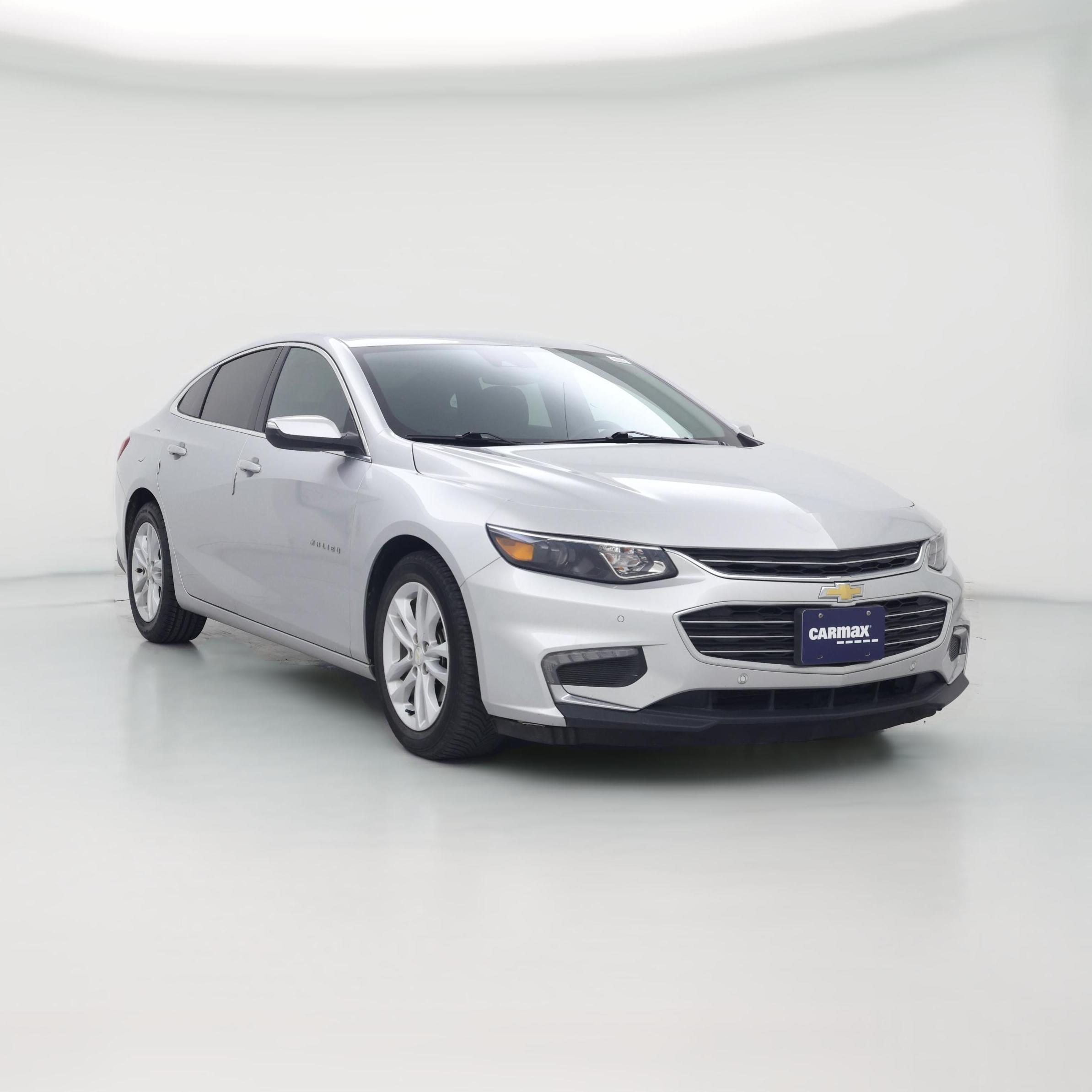 Thumbnail: 2016 Chevrolet Malibu - 1