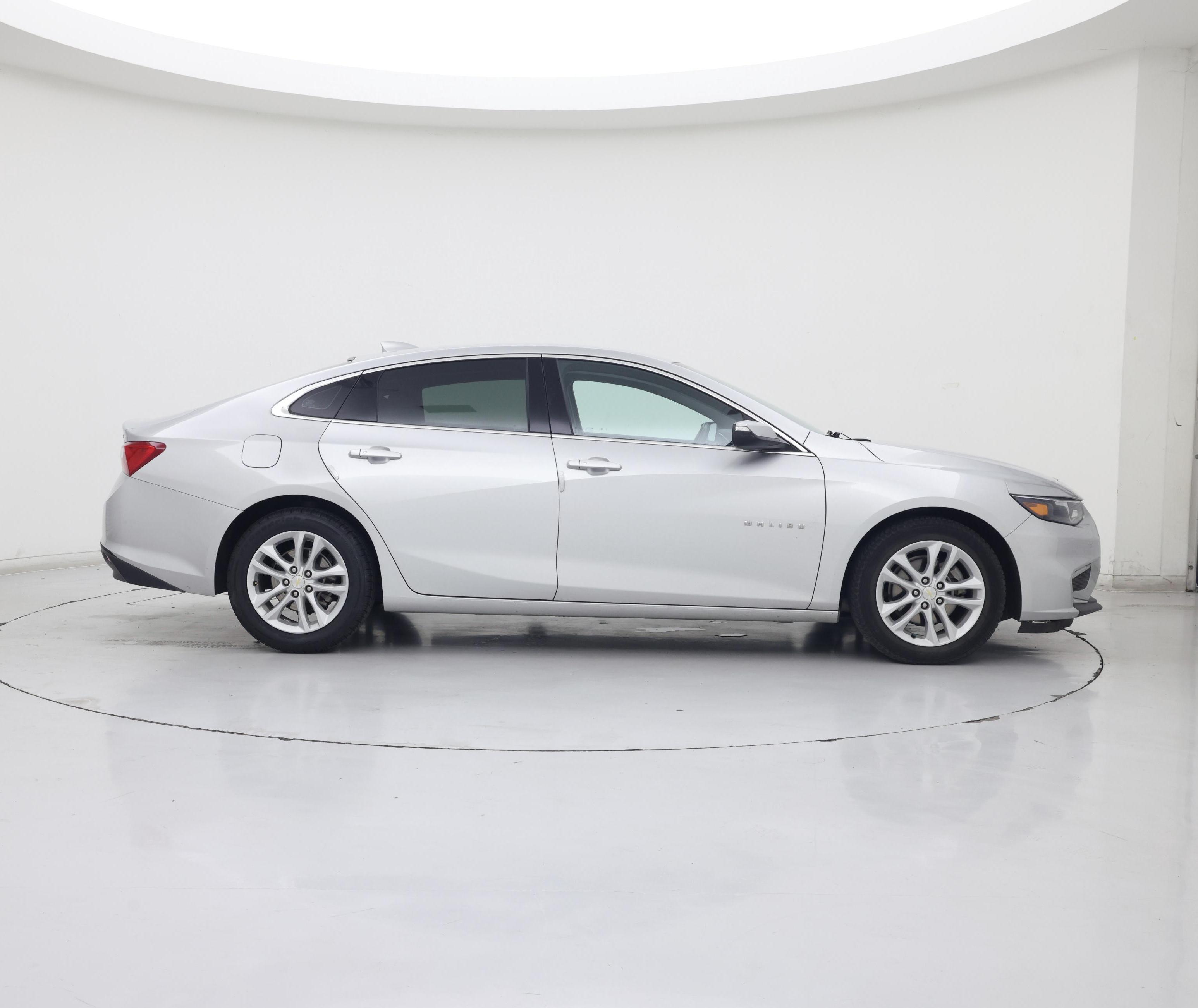 Thumbnail: 2016 Chevrolet Malibu - 7