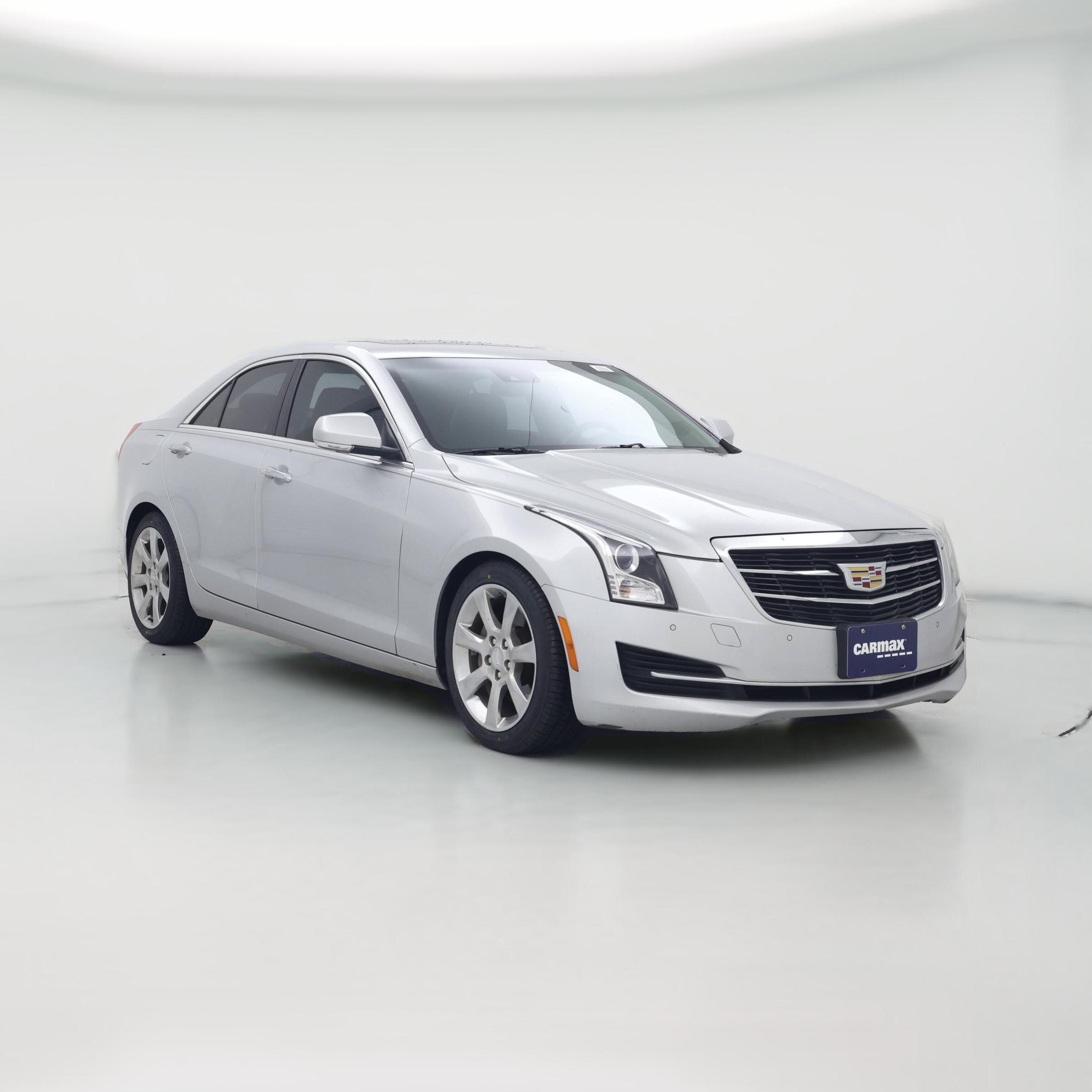 Thumbnail: 2015 Cadillac ATS - 1