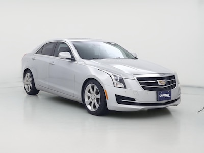 2015 Cadillac ATS Luxury