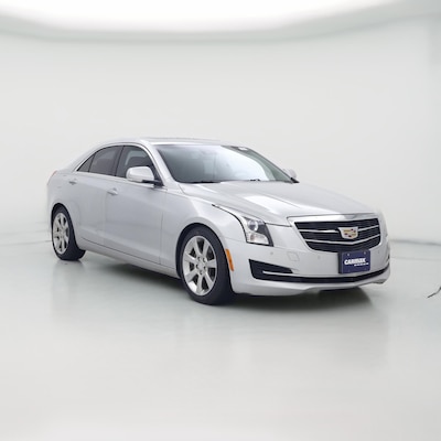 2015 Cadillac ATS Luxury