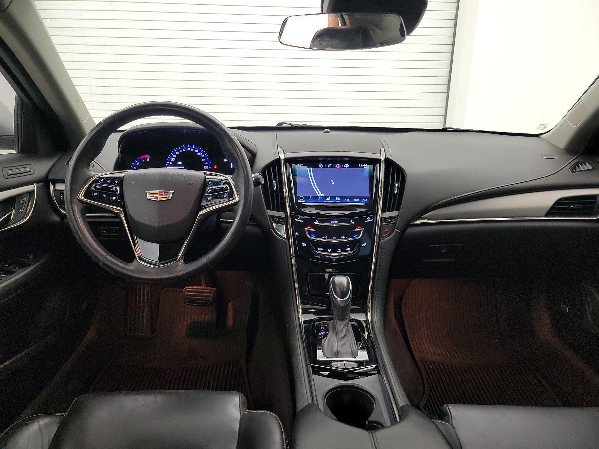 Thumbnail: 2015 Cadillac ATS - 9