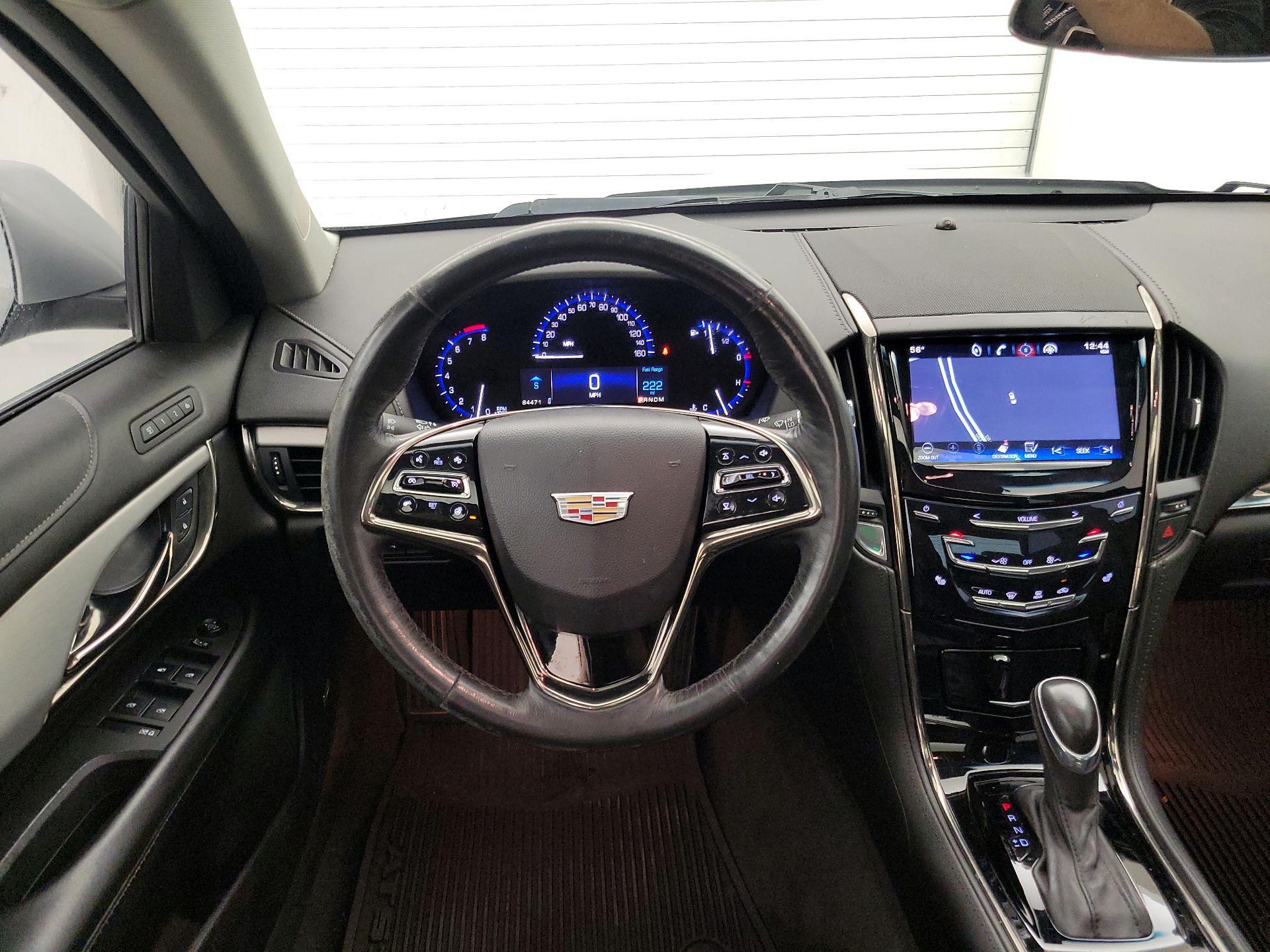 Thumbnail: 2015 Cadillac ATS - 10