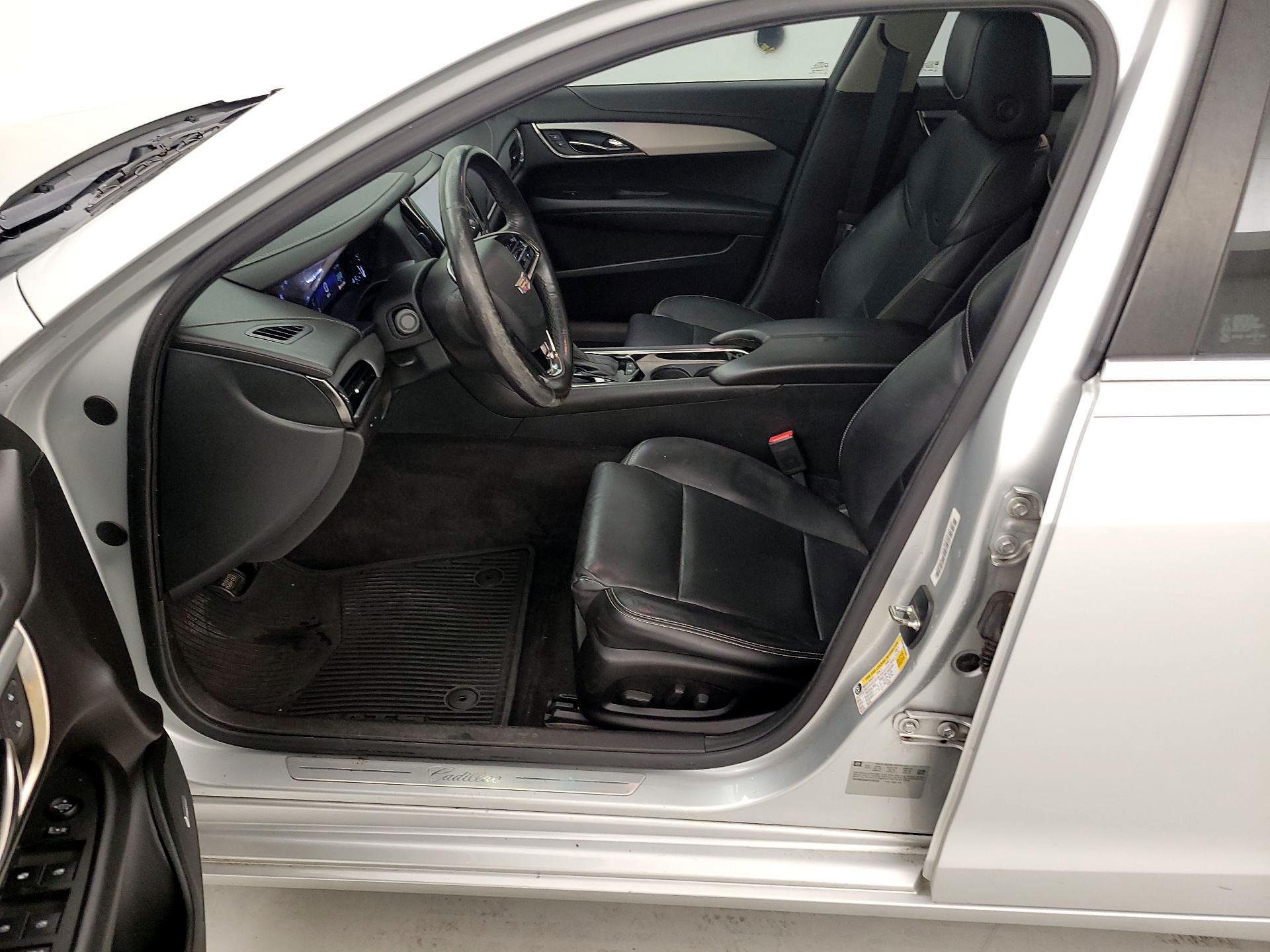 Thumbnail: 2015 Cadillac ATS - 11