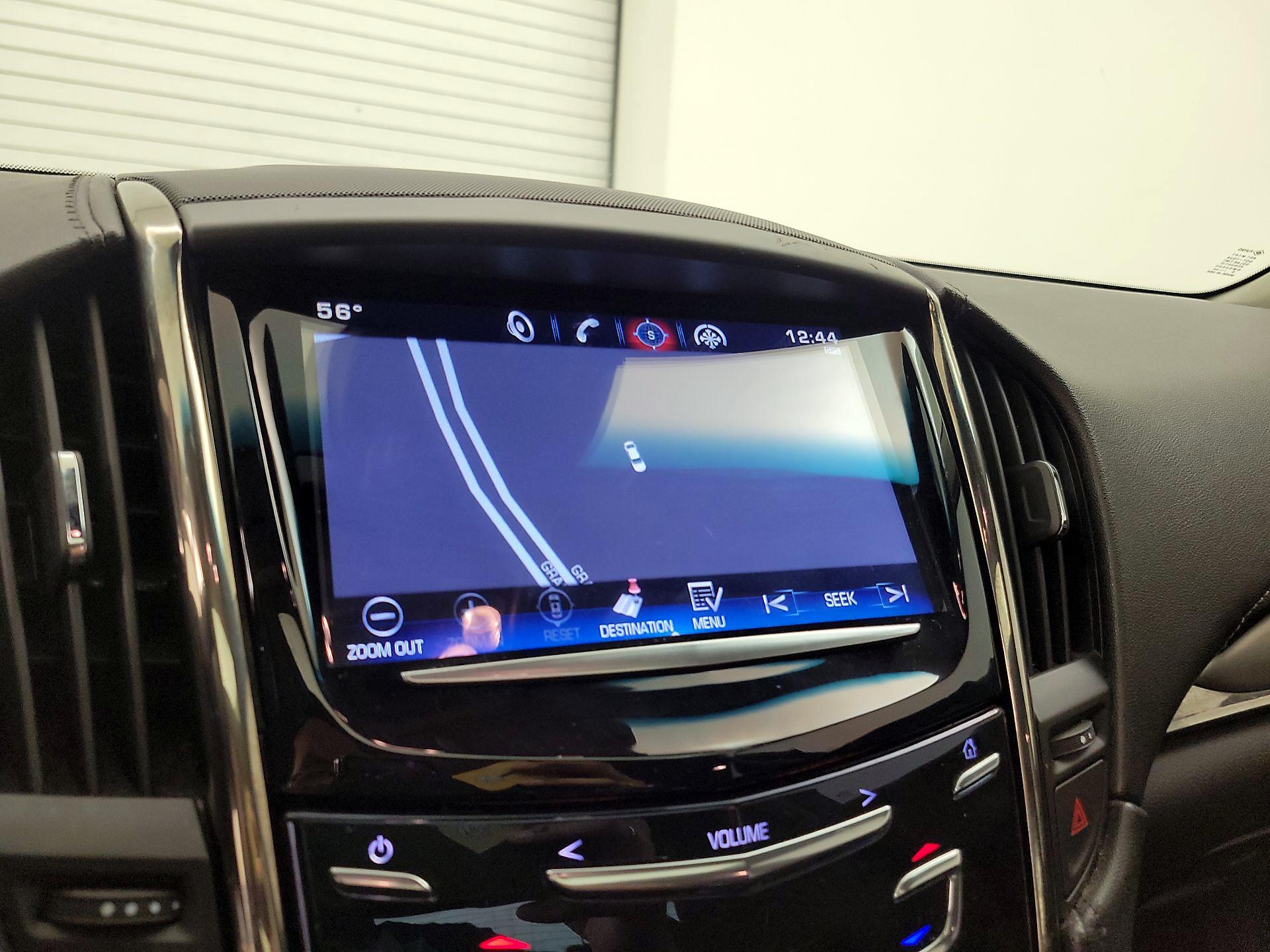 Thumbnail: 2015 Cadillac ATS - 14