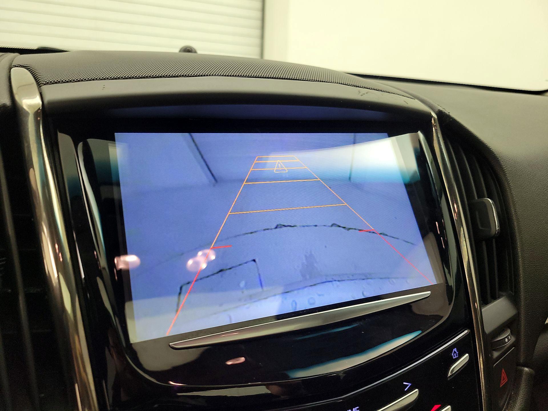 Thumbnail: 2015 Cadillac ATS - 15