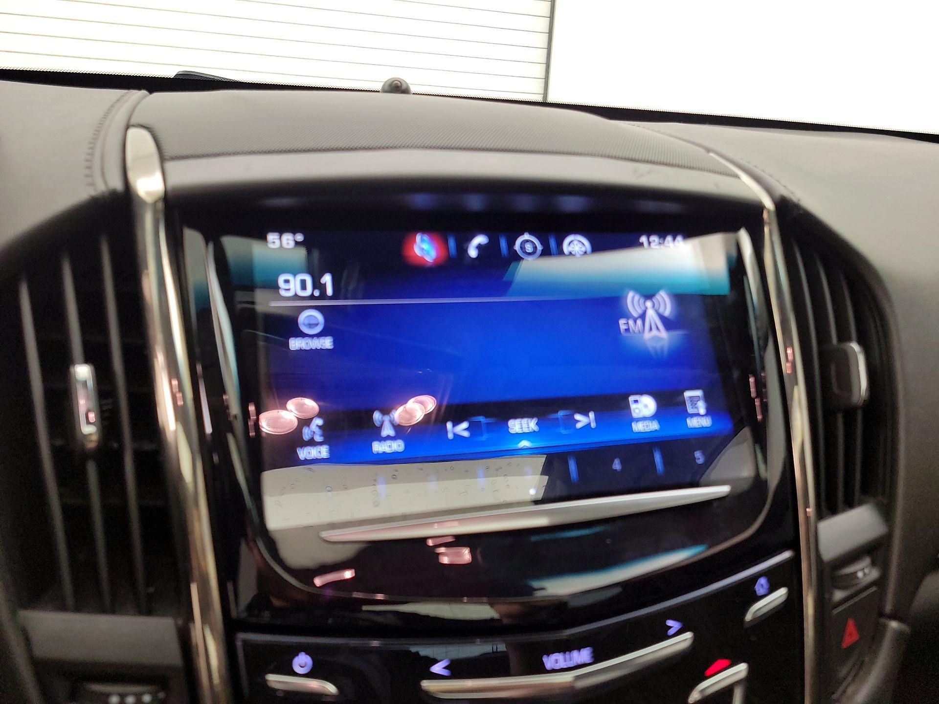 Thumbnail: 2015 Cadillac ATS - 16