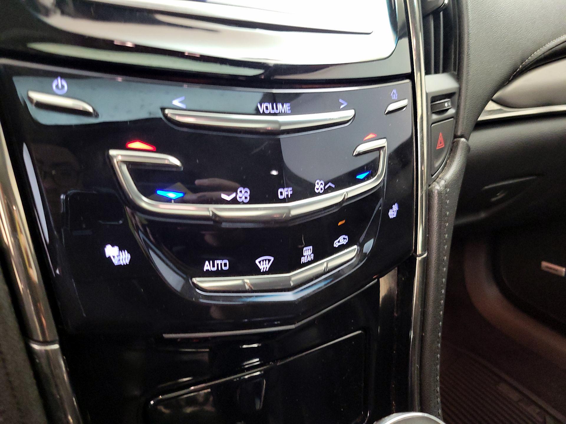 Thumbnail: 2015 Cadillac ATS - 17