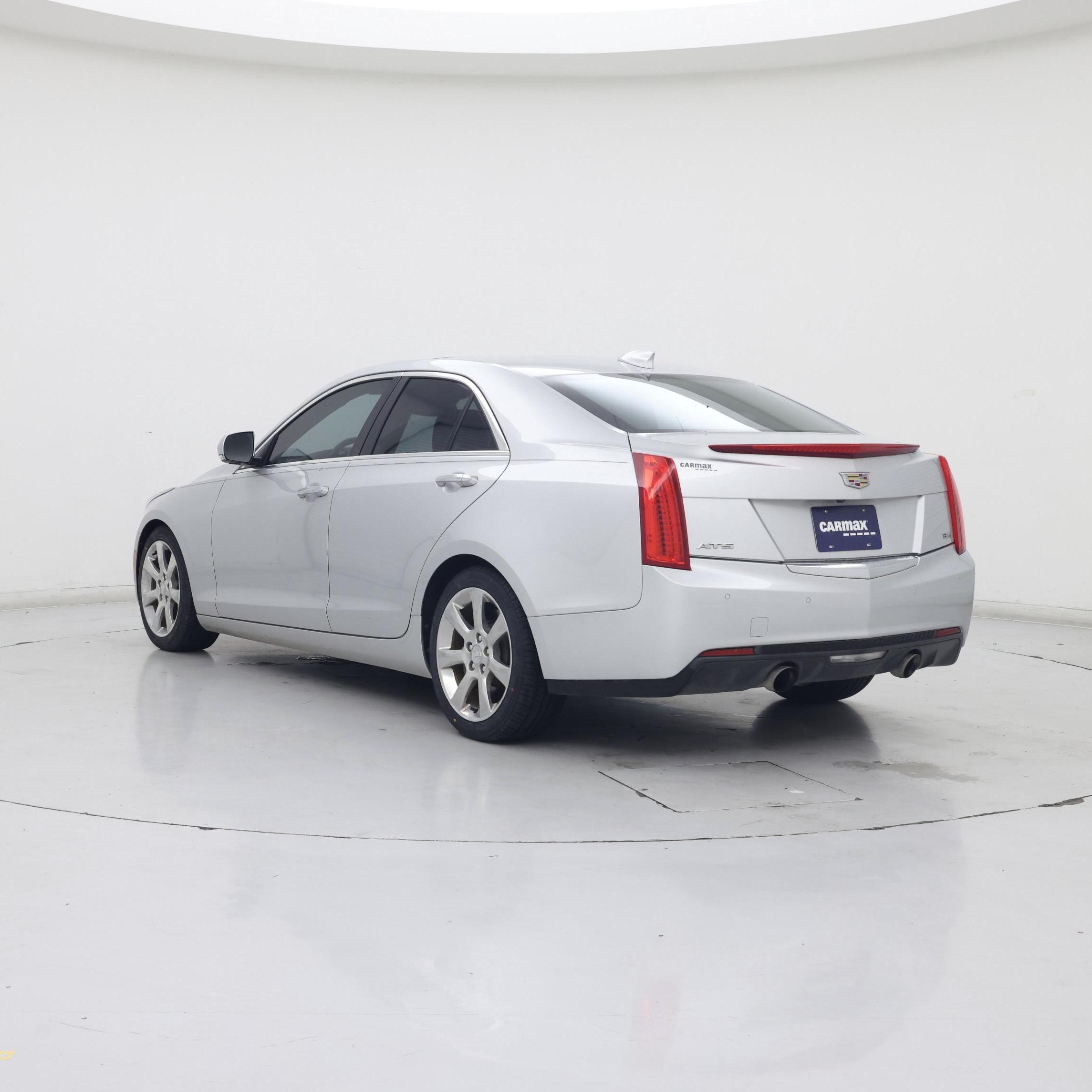 Thumbnail: 2015 Cadillac ATS - 2