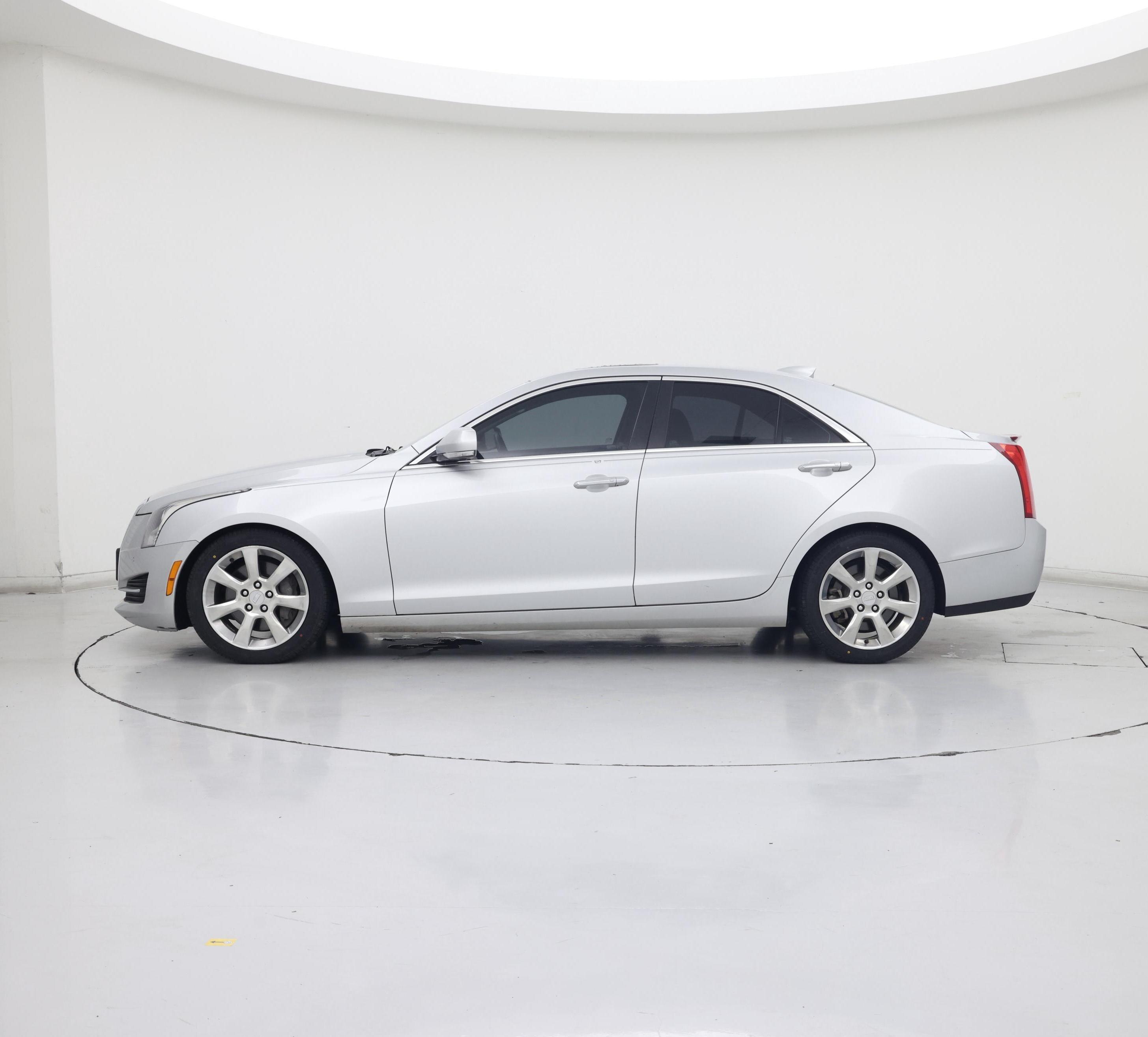 Thumbnail: 2015 Cadillac ATS - 3