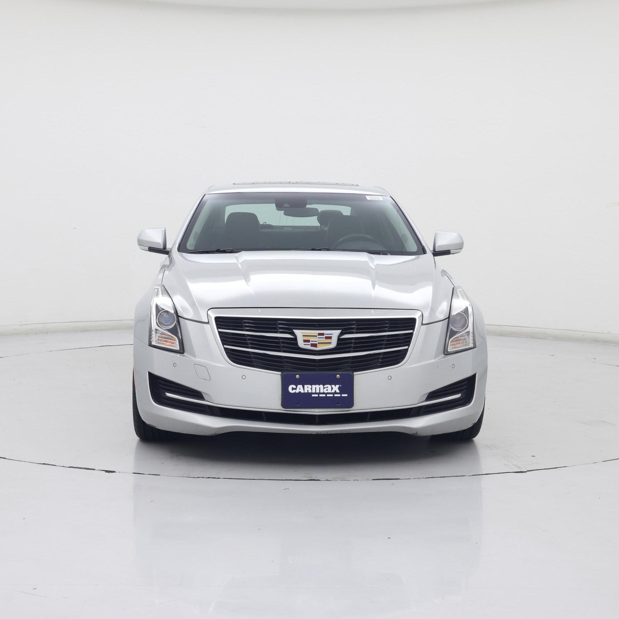 Thumbnail: 2015 Cadillac ATS - 5