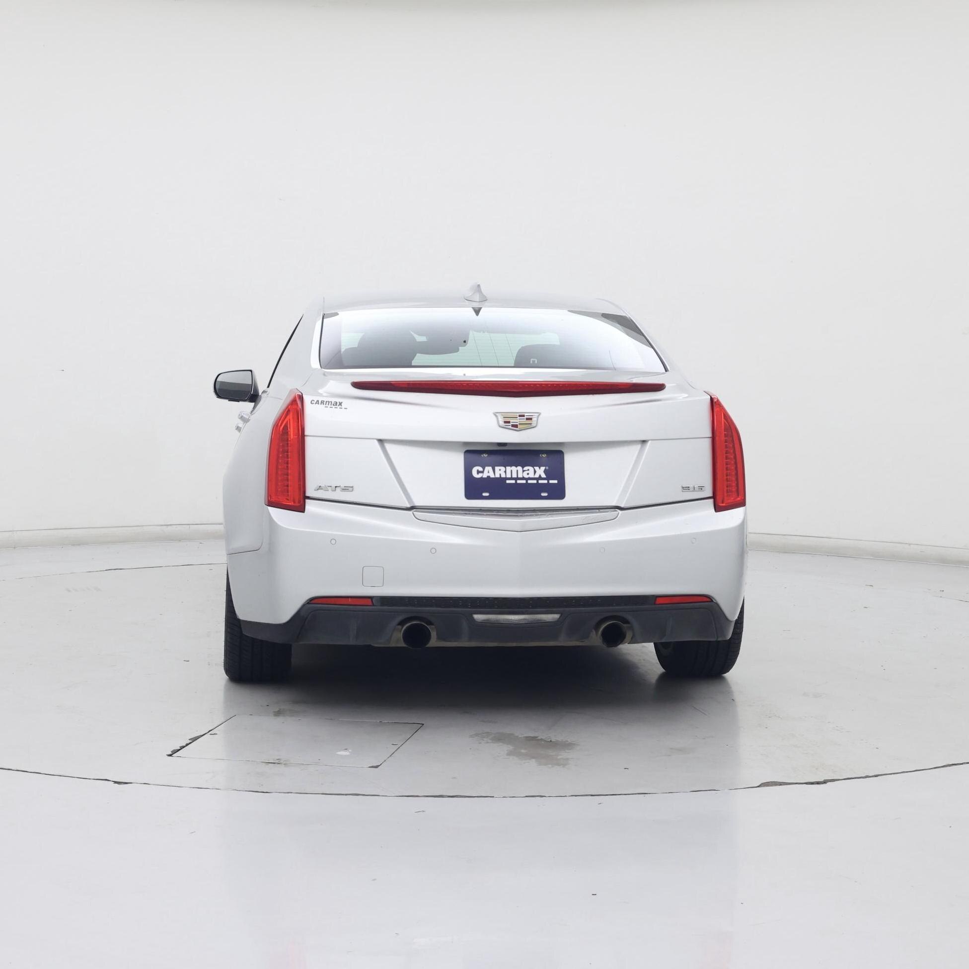 Thumbnail: 2015 Cadillac ATS - 6