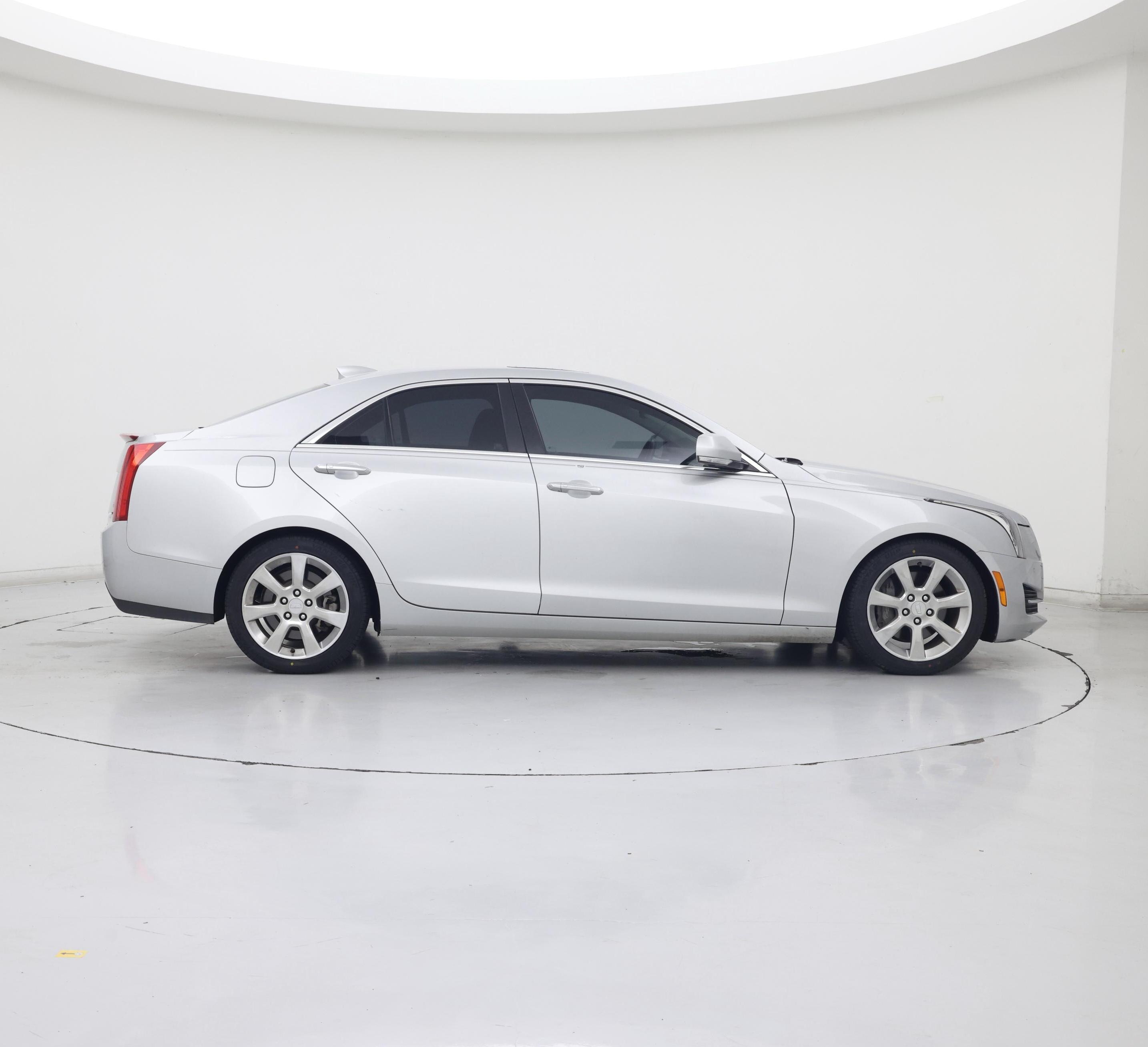 Thumbnail: 2015 Cadillac ATS - 7