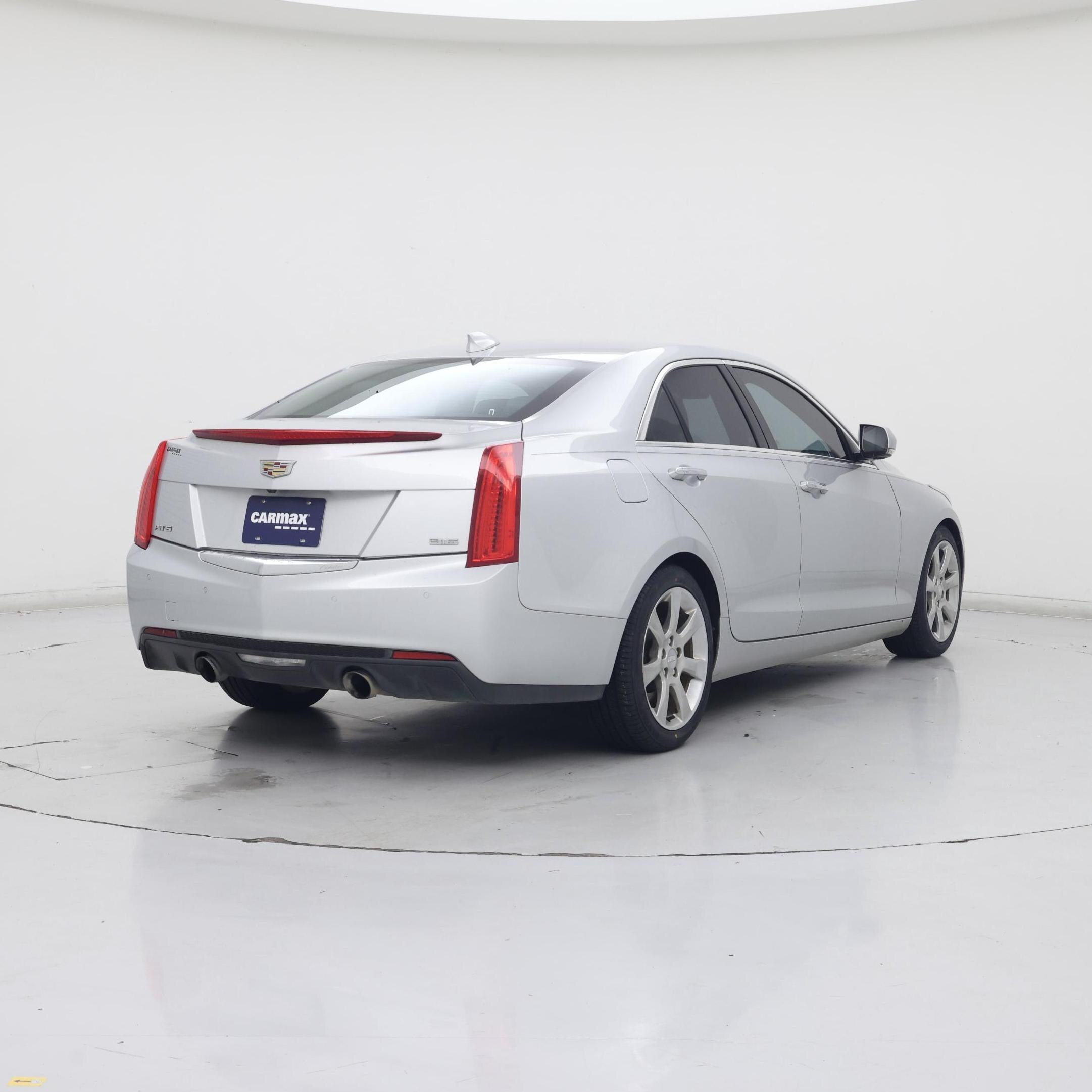 Thumbnail: 2015 Cadillac ATS - 8