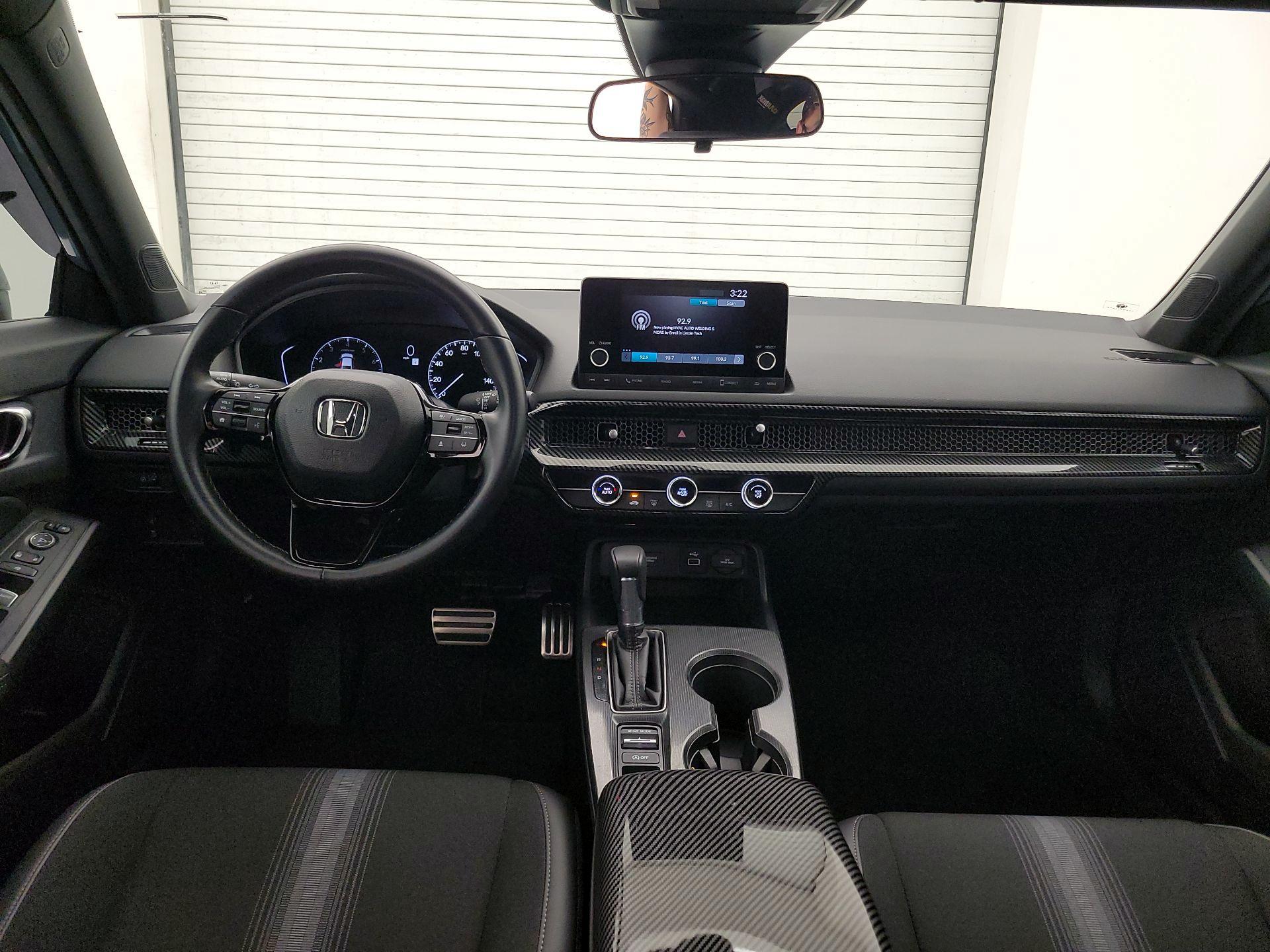 Thumbnail: 2024 Honda Civic - 9