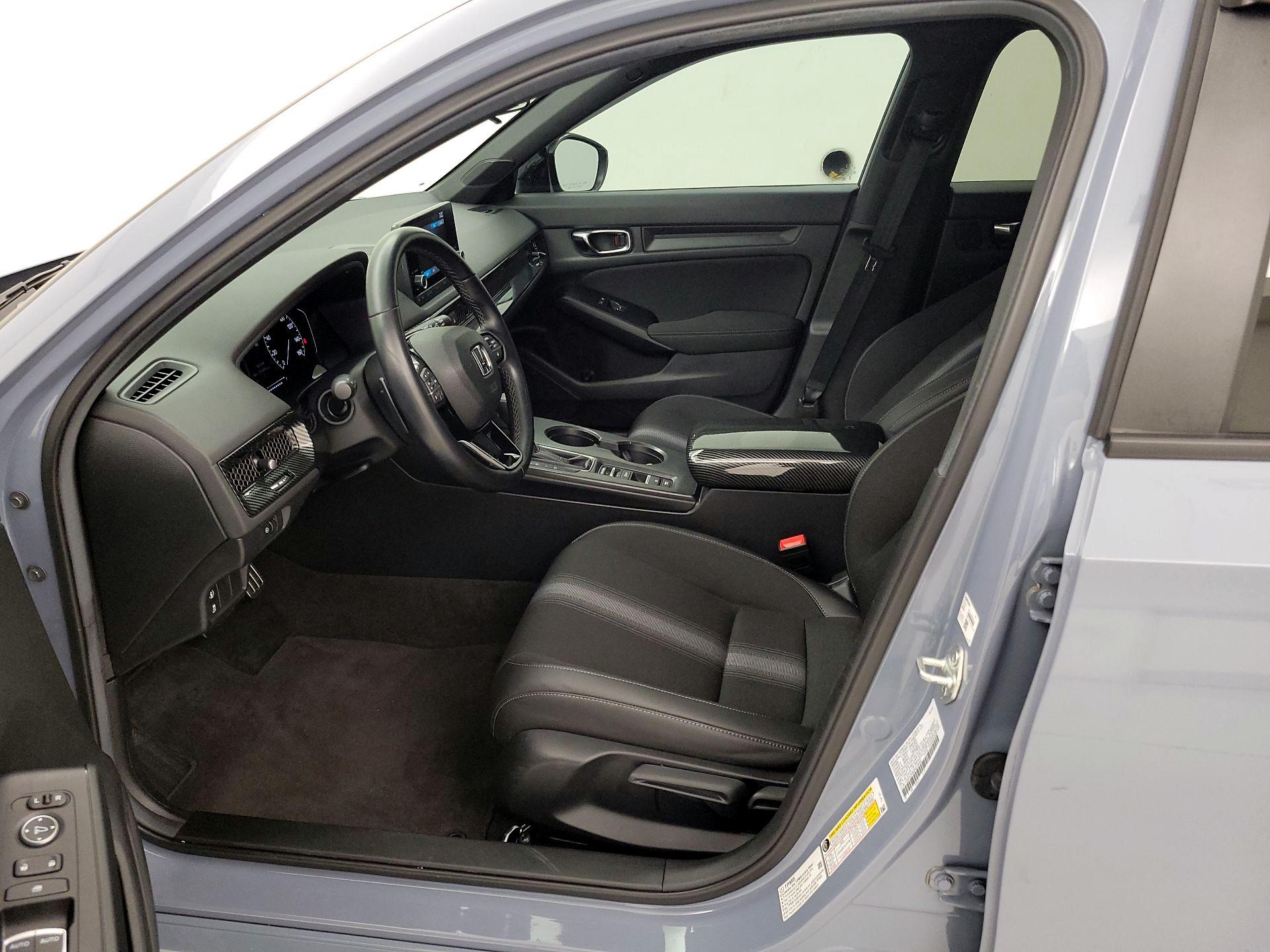 Thumbnail: 2024 Honda Civic - 11