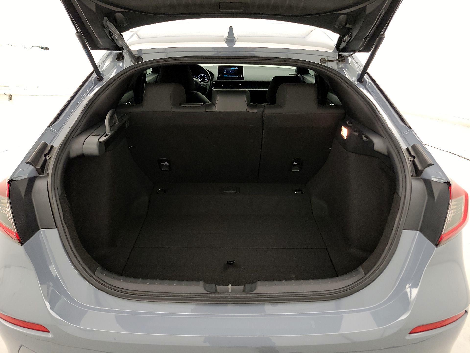 Thumbnail: 2024 Honda Civic - 20