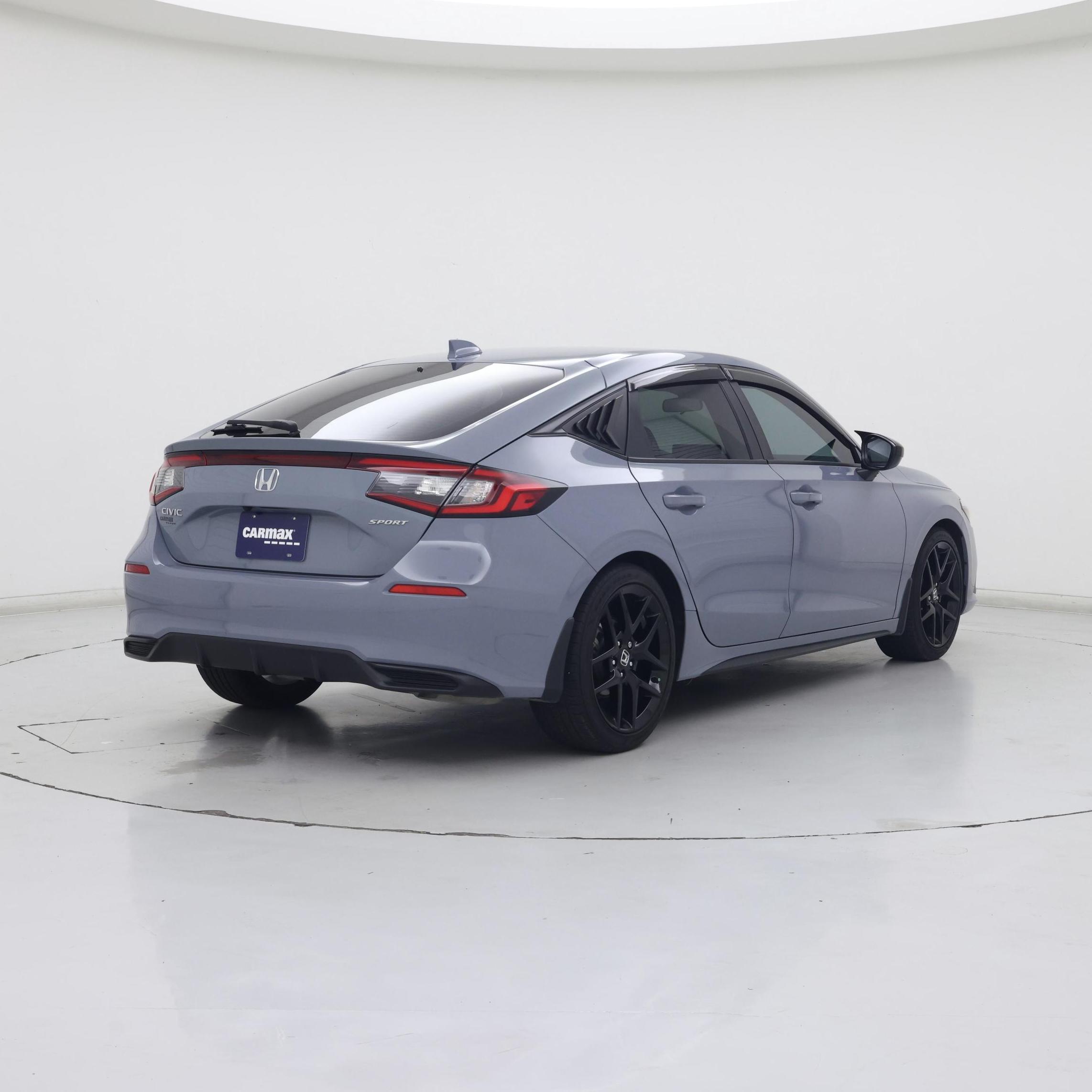 Thumbnail: 2024 Honda Civic - 8