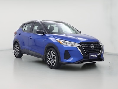 2022 Nissan Kicks SV