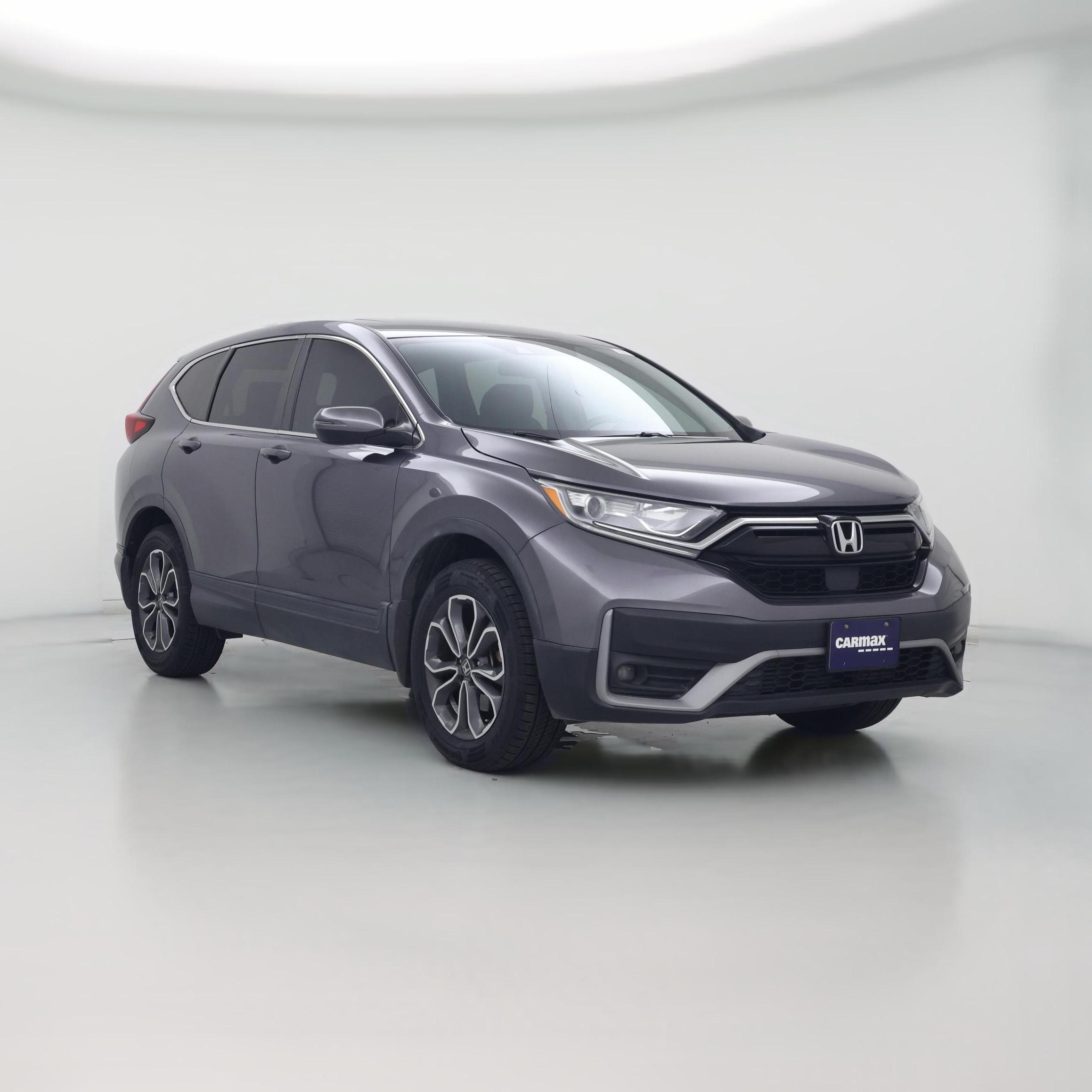 Thumbnail: 2021 Honda CR-V - 1