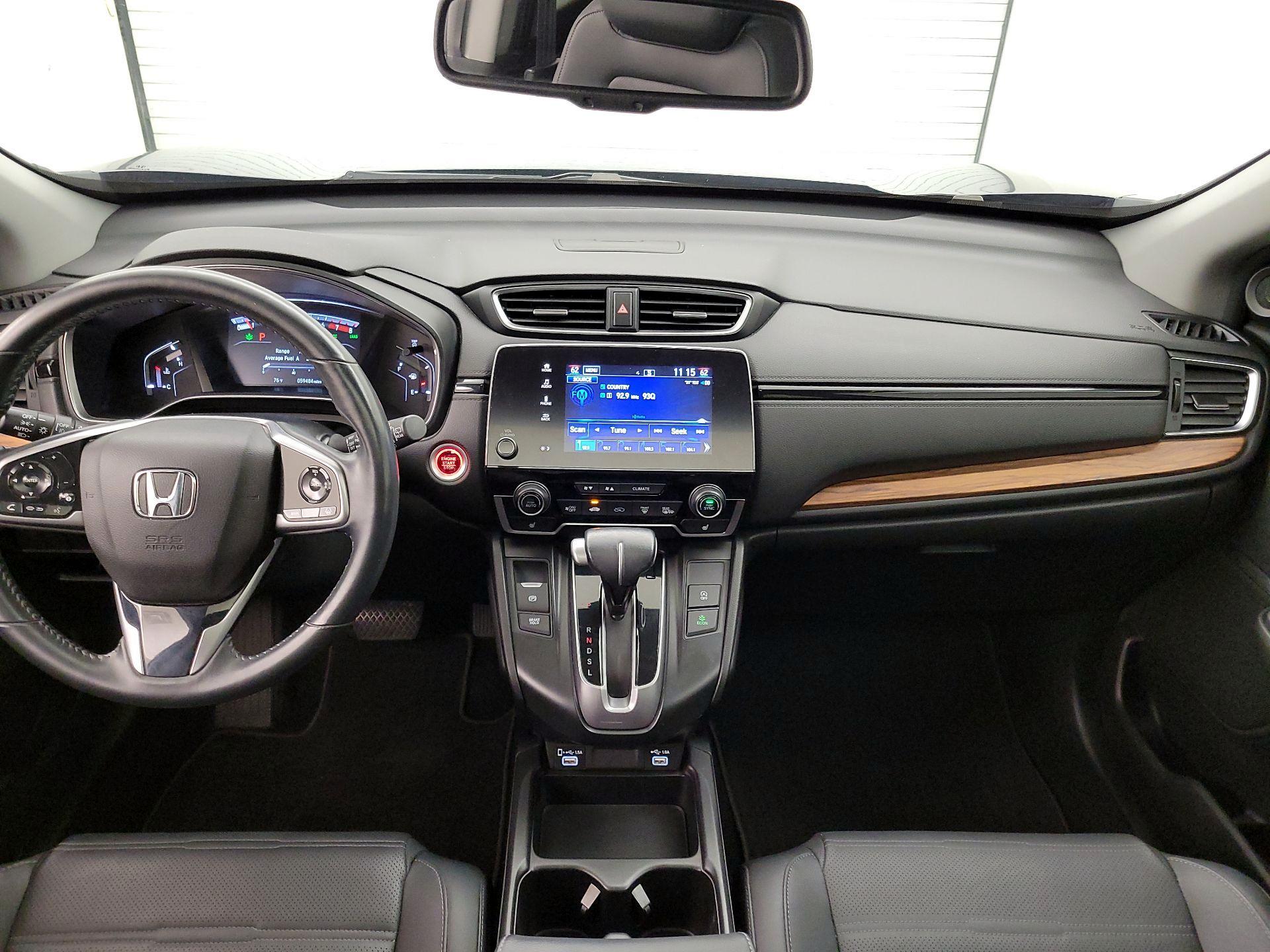 Thumbnail: 2021 Honda CR-V - 9