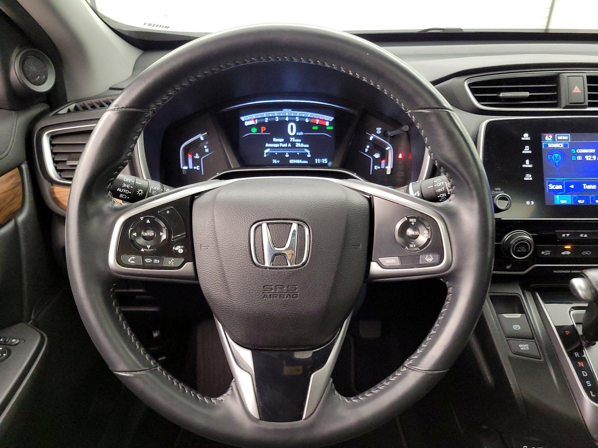 Thumbnail: 2021 Honda CR-V - 10