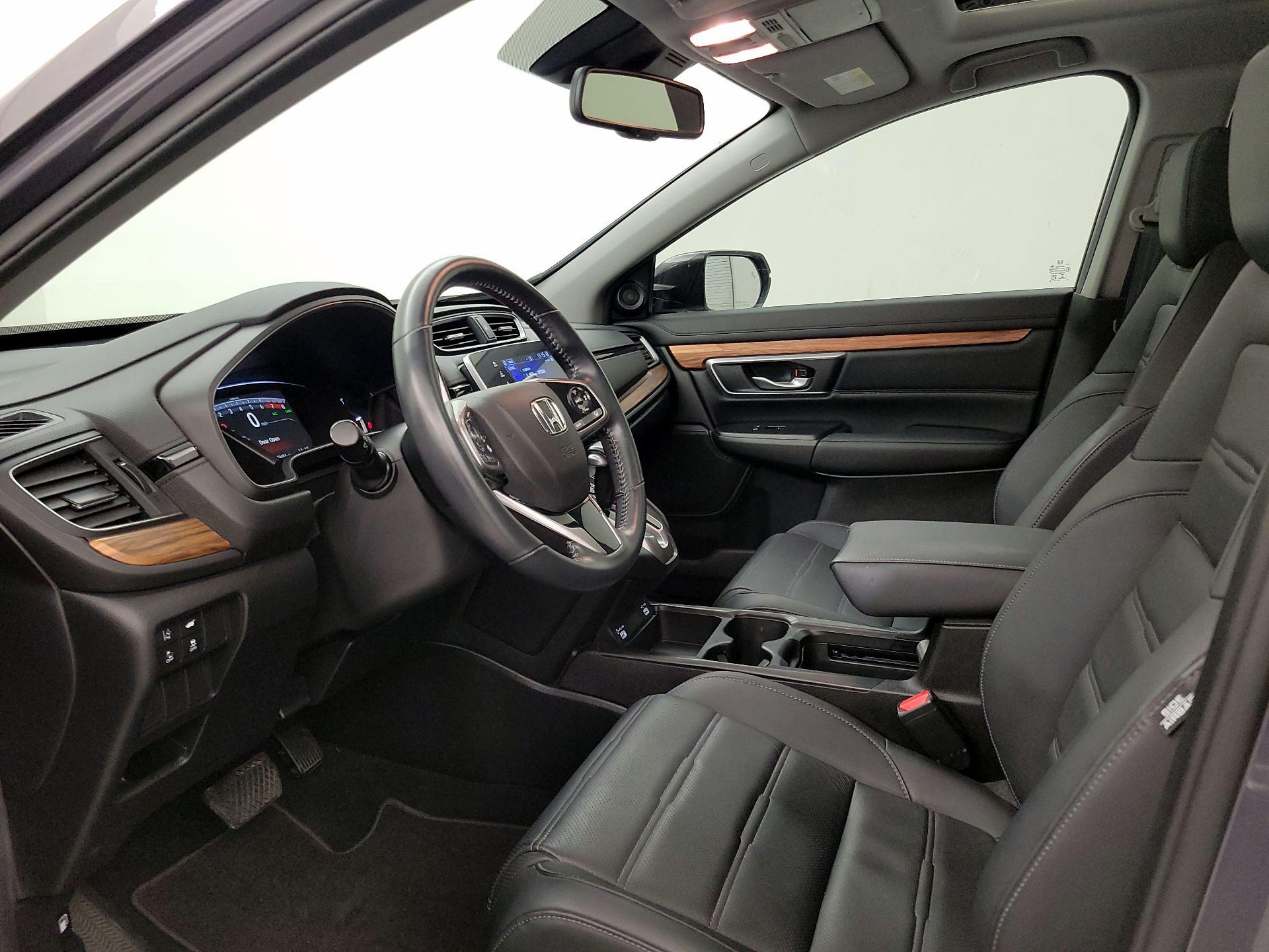 Thumbnail: 2021 Honda CR-V - 11