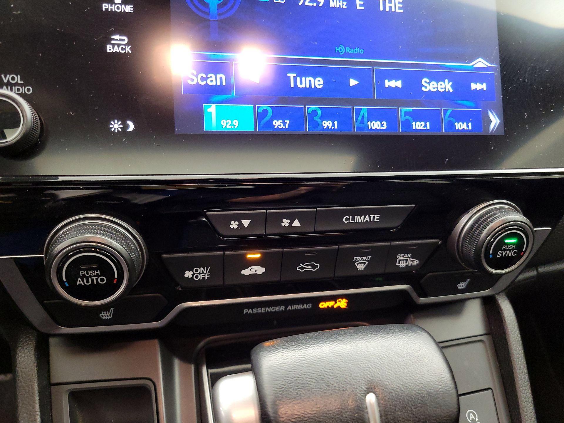 Thumbnail: 2021 Honda CR-V - 16